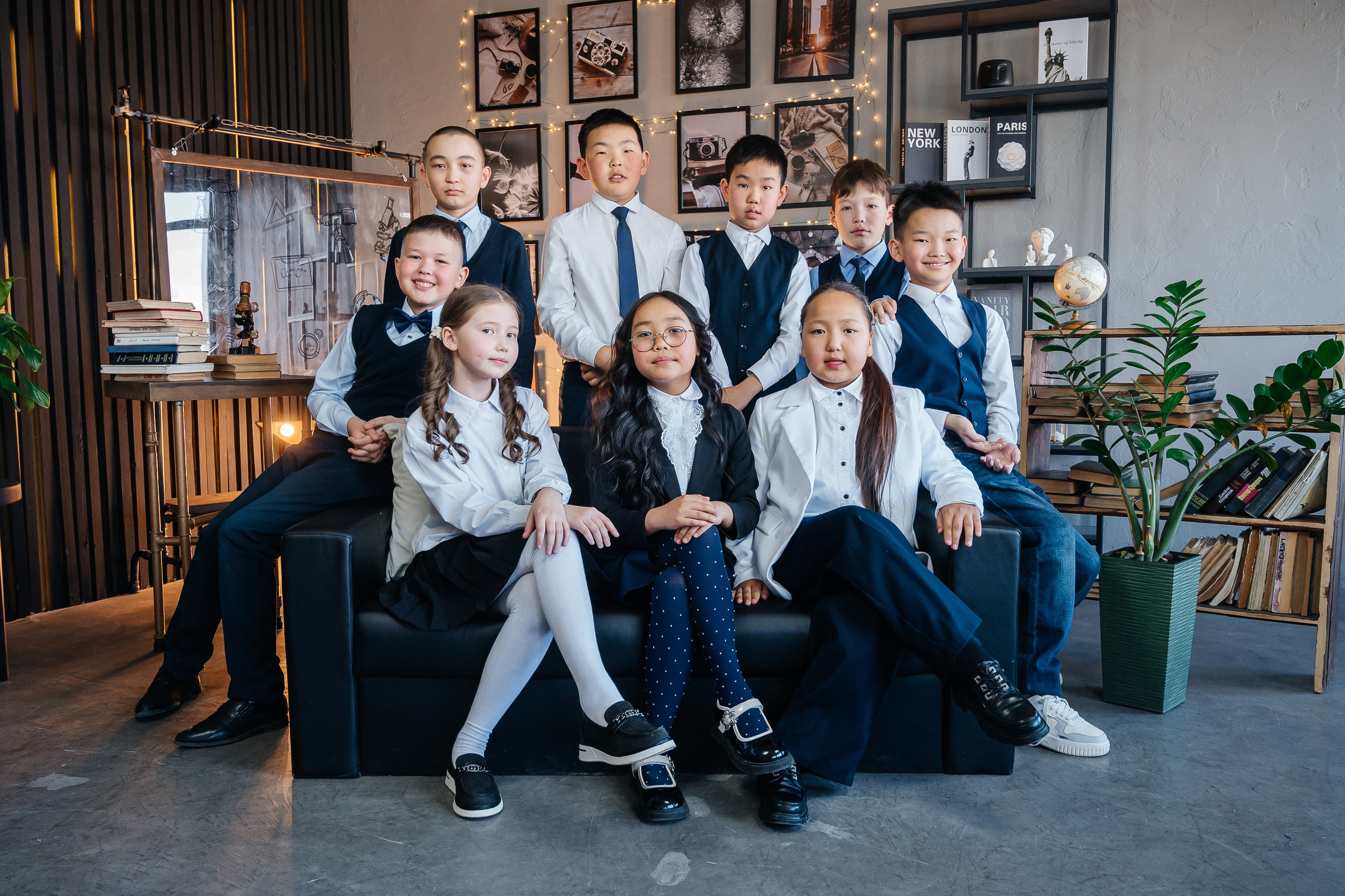 4 класс. Школьный и детский фотограф в Улан-Удэ Виктор Григорьев