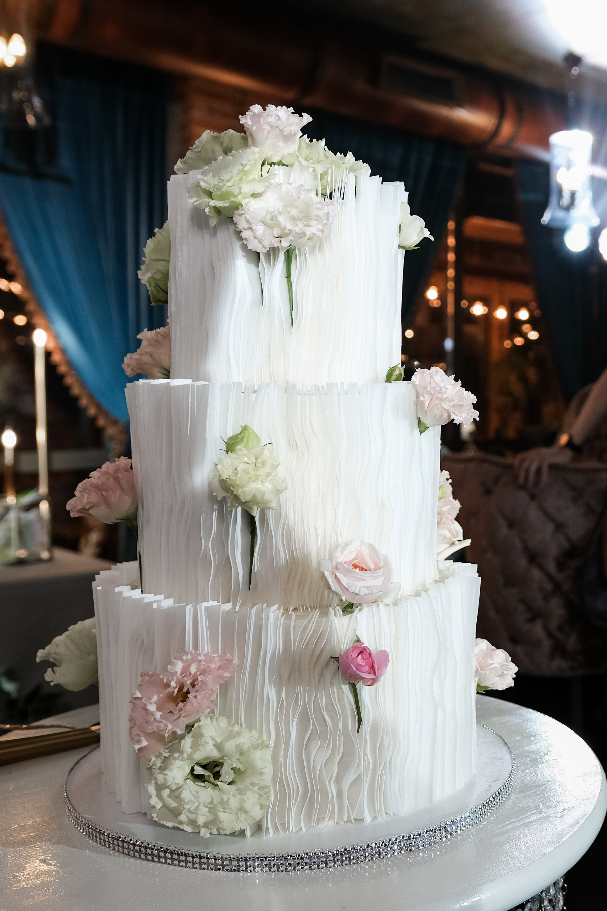 Серафим и Тамара