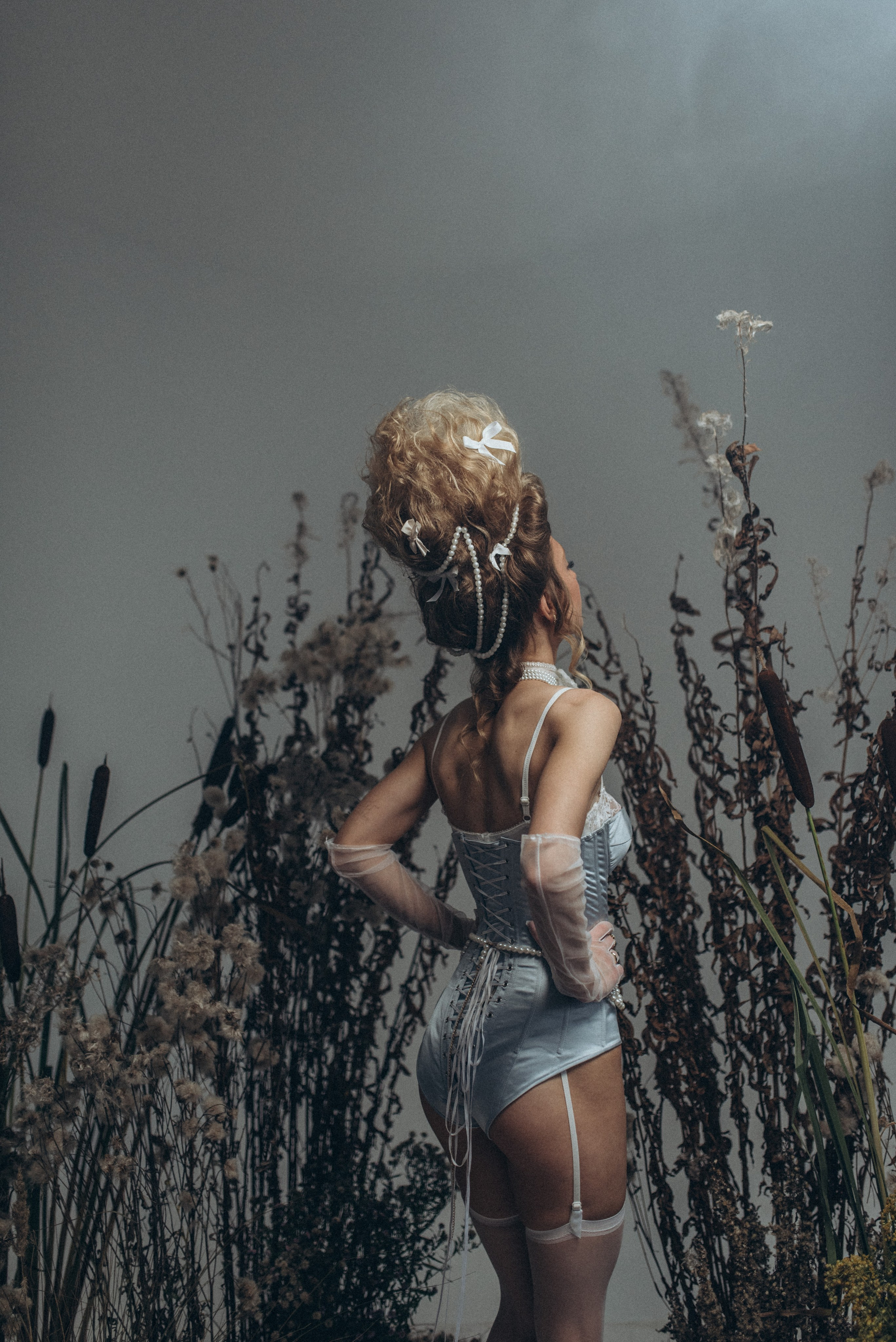 Мария-Антуанетта. Семейный фотограф в Москве Екатерина Север