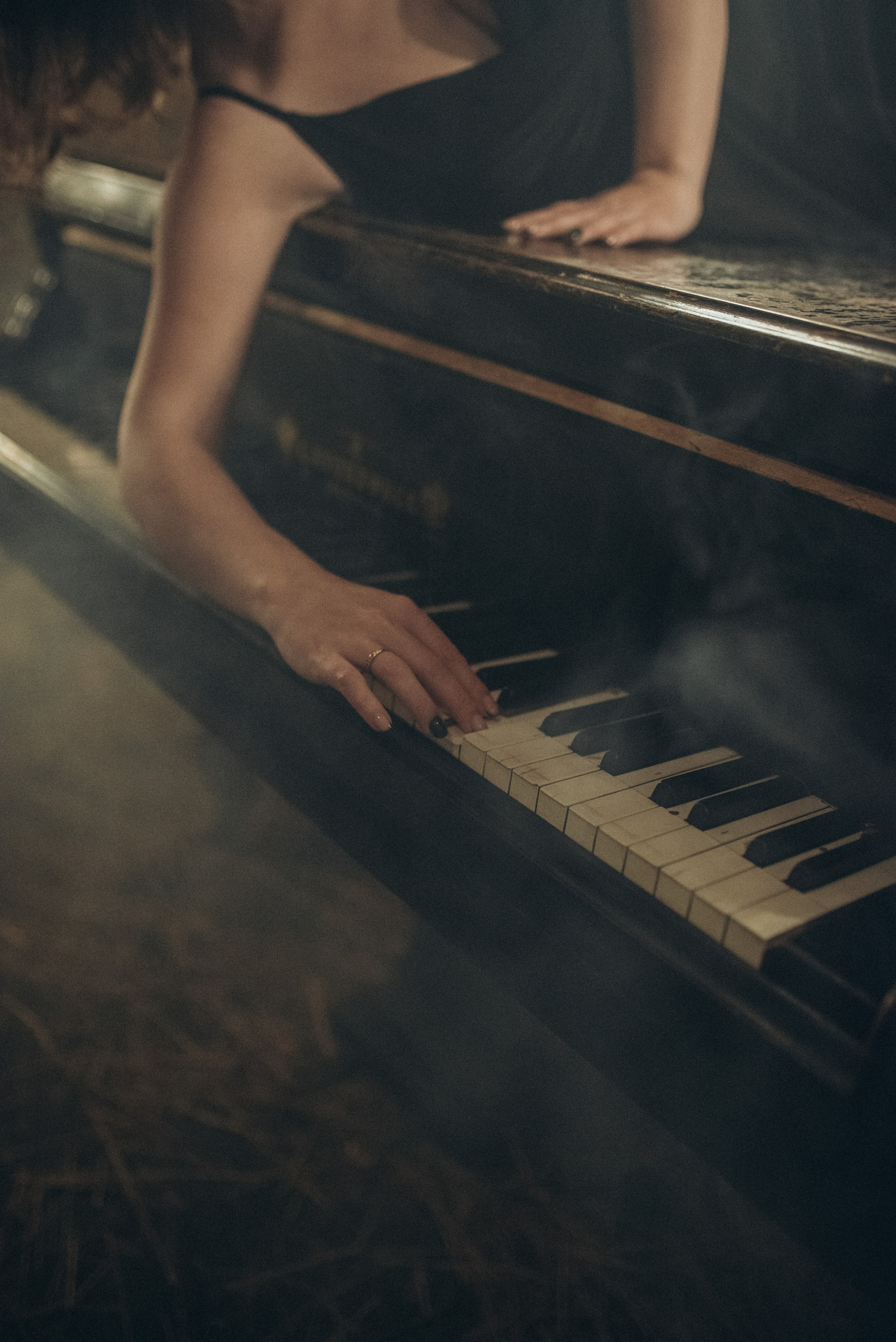 Женя. Оранжерея в лесу. Семейный фотограф в Москве Екатерина Север