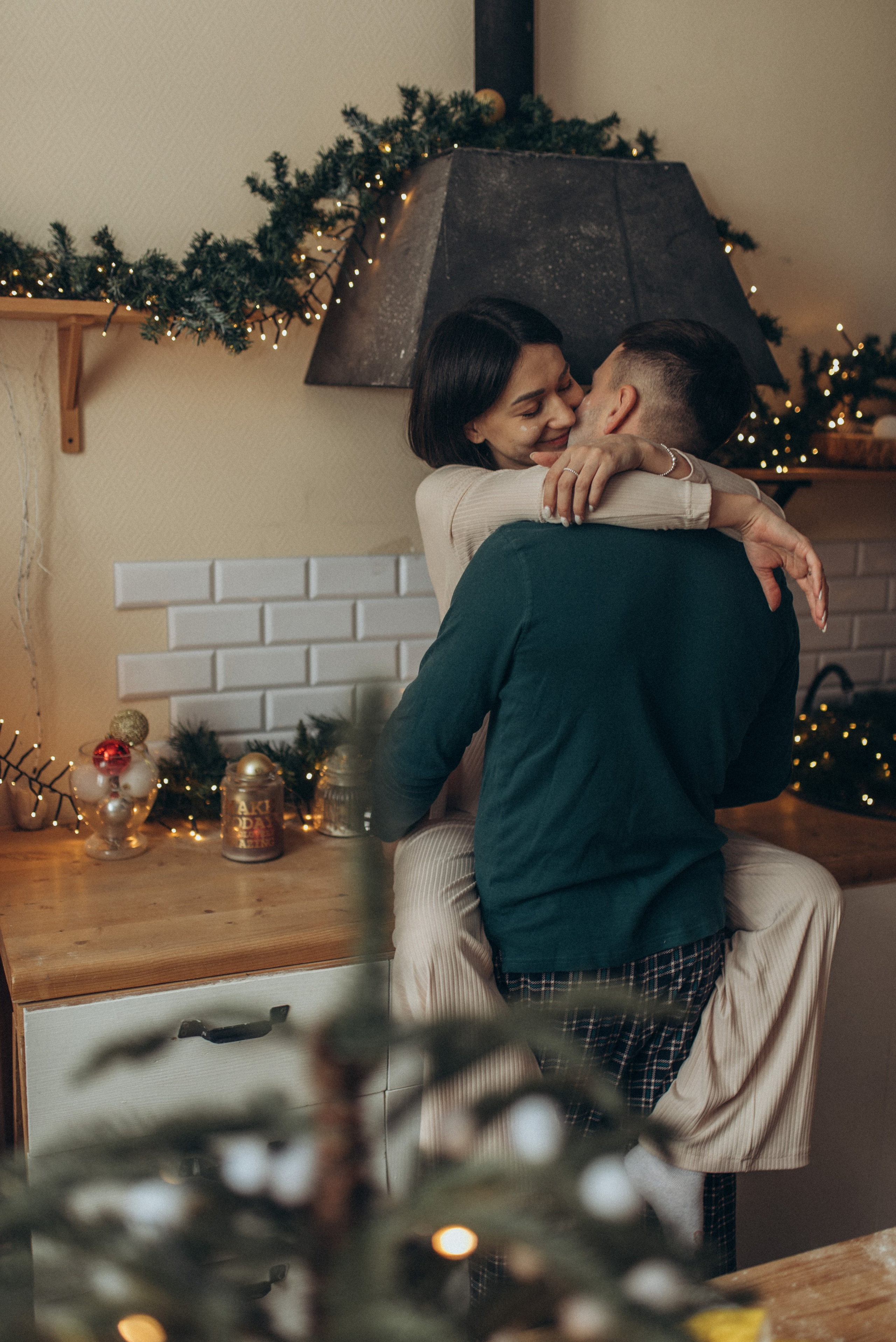 Мария, Жени и детишки. Веселый новый год. Семейный фотограф в Москве Екатерина Север