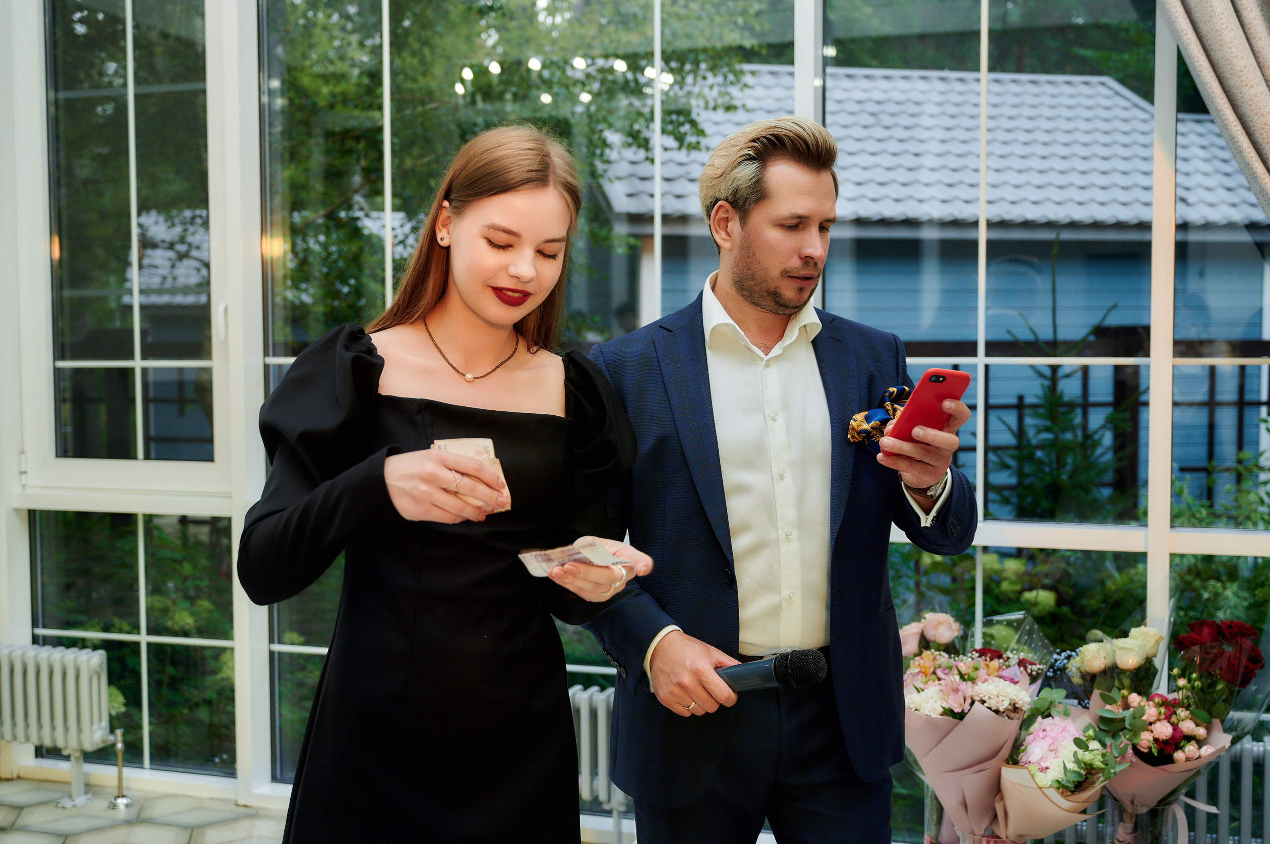 Аня и Андрей. Фото-видеосъемка свадеб Venson Films