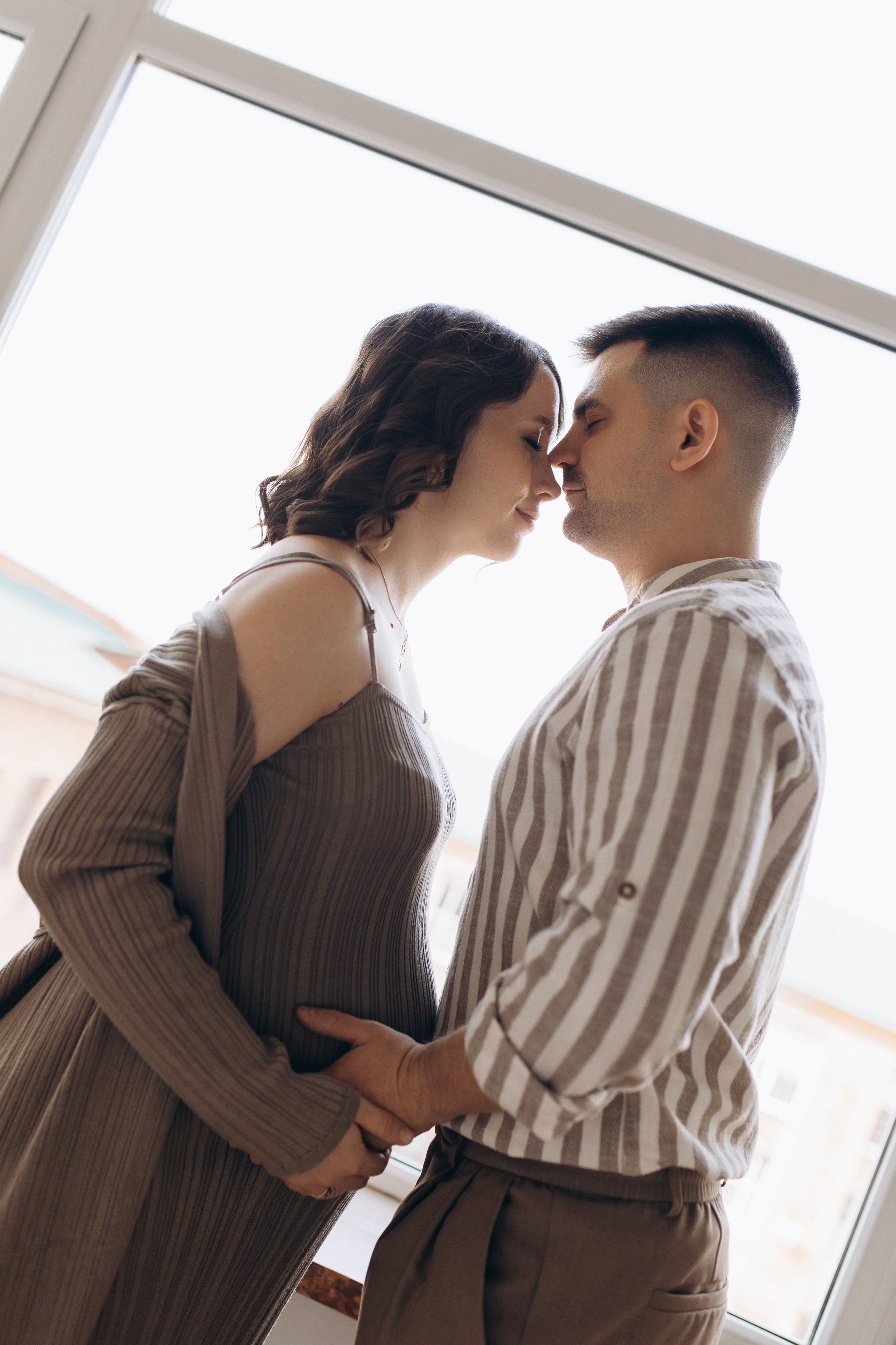 Марина и Максим. Самый теплый фотограф в Краснодаре Рябоконь Ксения