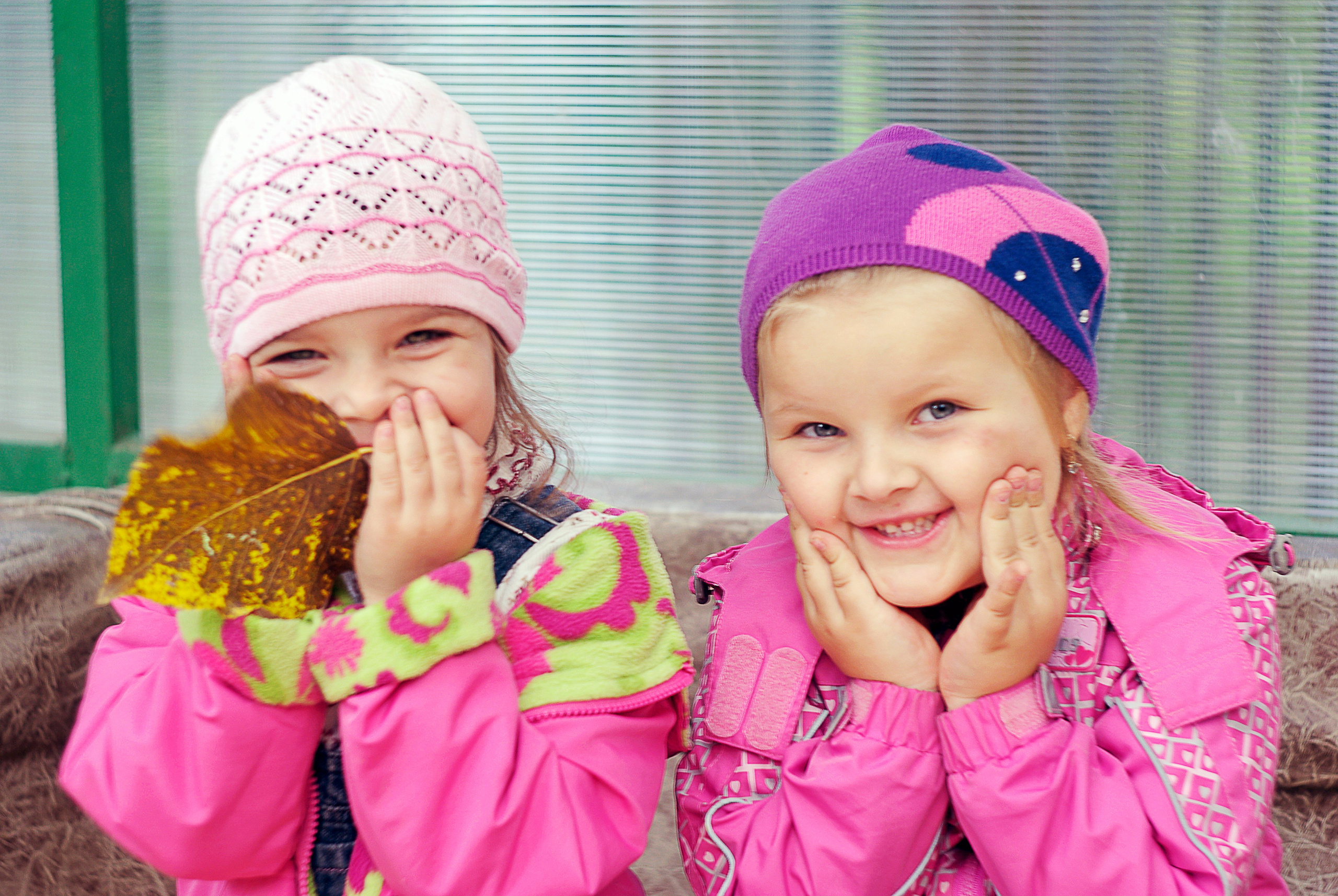 Детская съемка. Главная