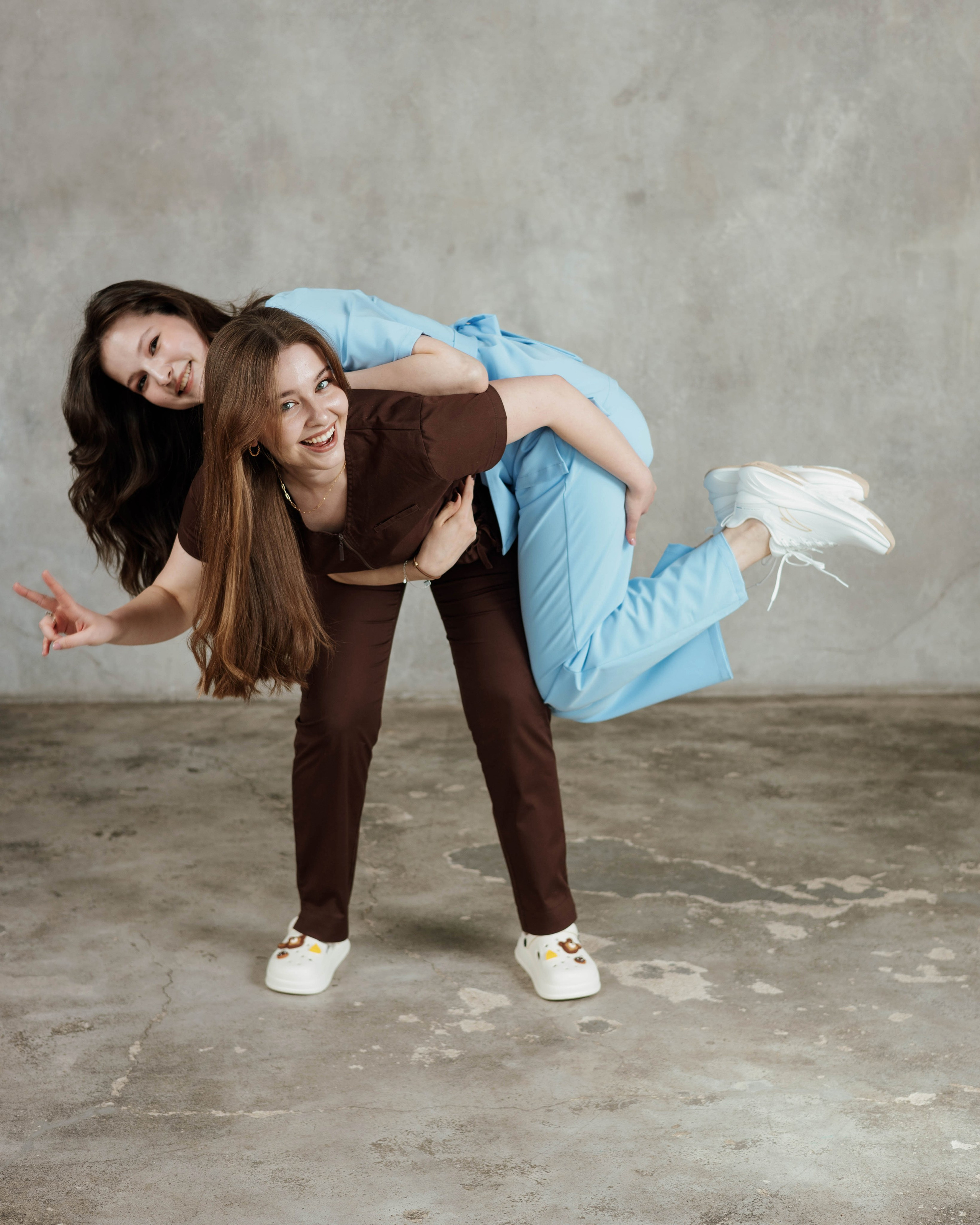 РНИМУ, Педиатрический факультет, группа 2.6.01б. Индивидуальный фотограф в Москве