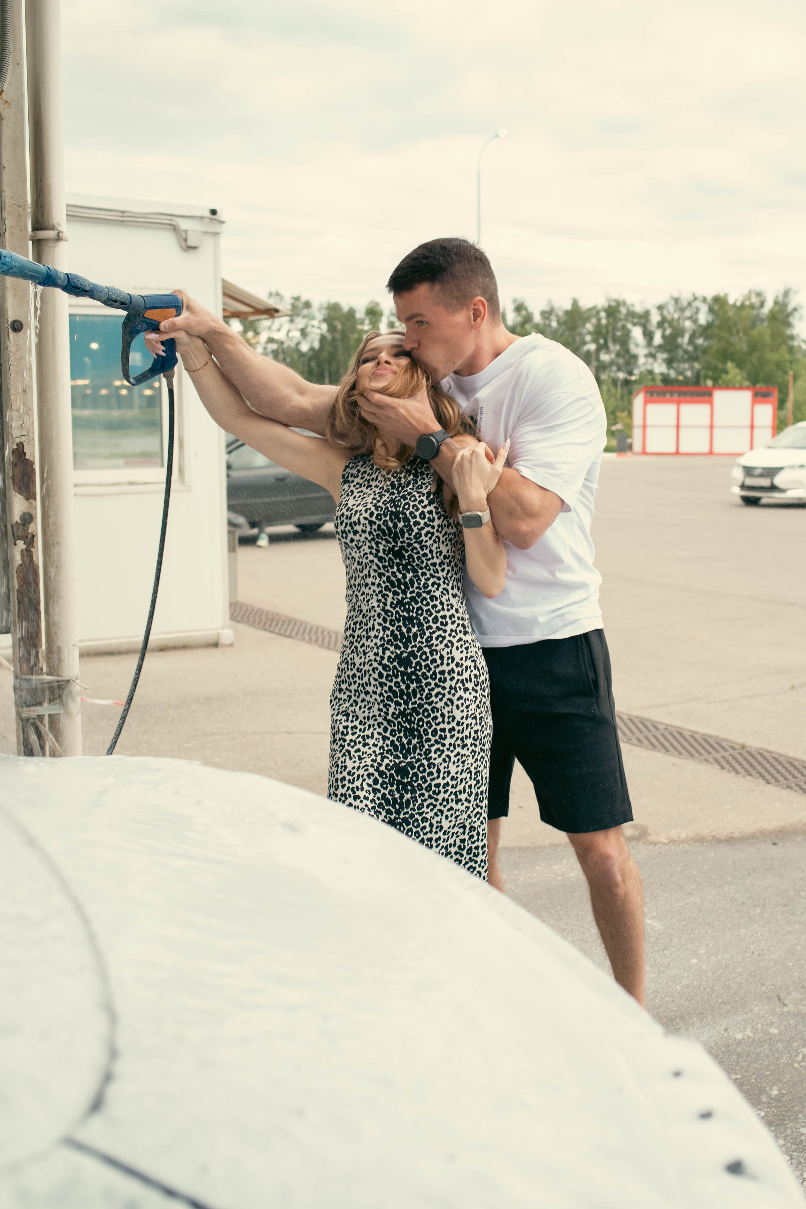 Карина и Артем. Ваш фотограф в Нижнем Новгороде