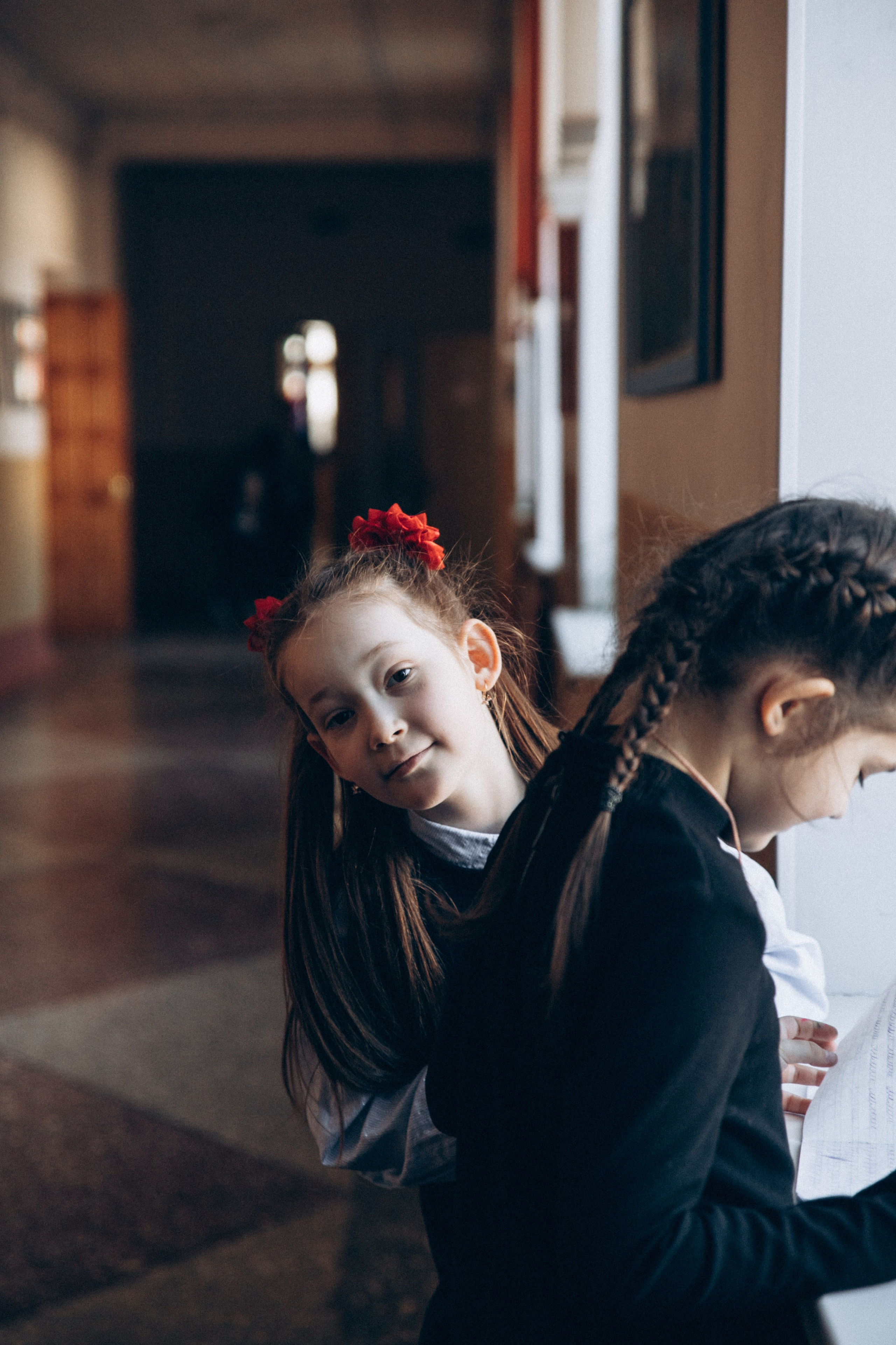 1 «Б» класс. Апрель. Репортажный и детский фотограф в Минске