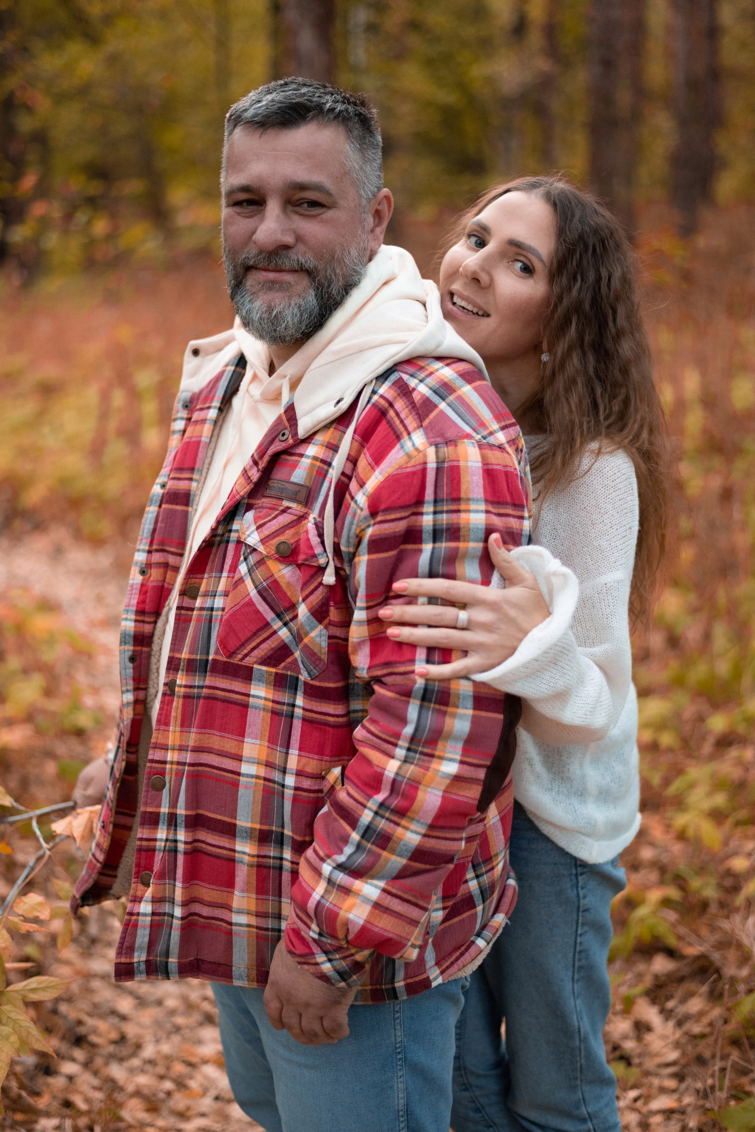 Фотопроект «Осенний пикник». Фотограф Софья Власенко | Вологда