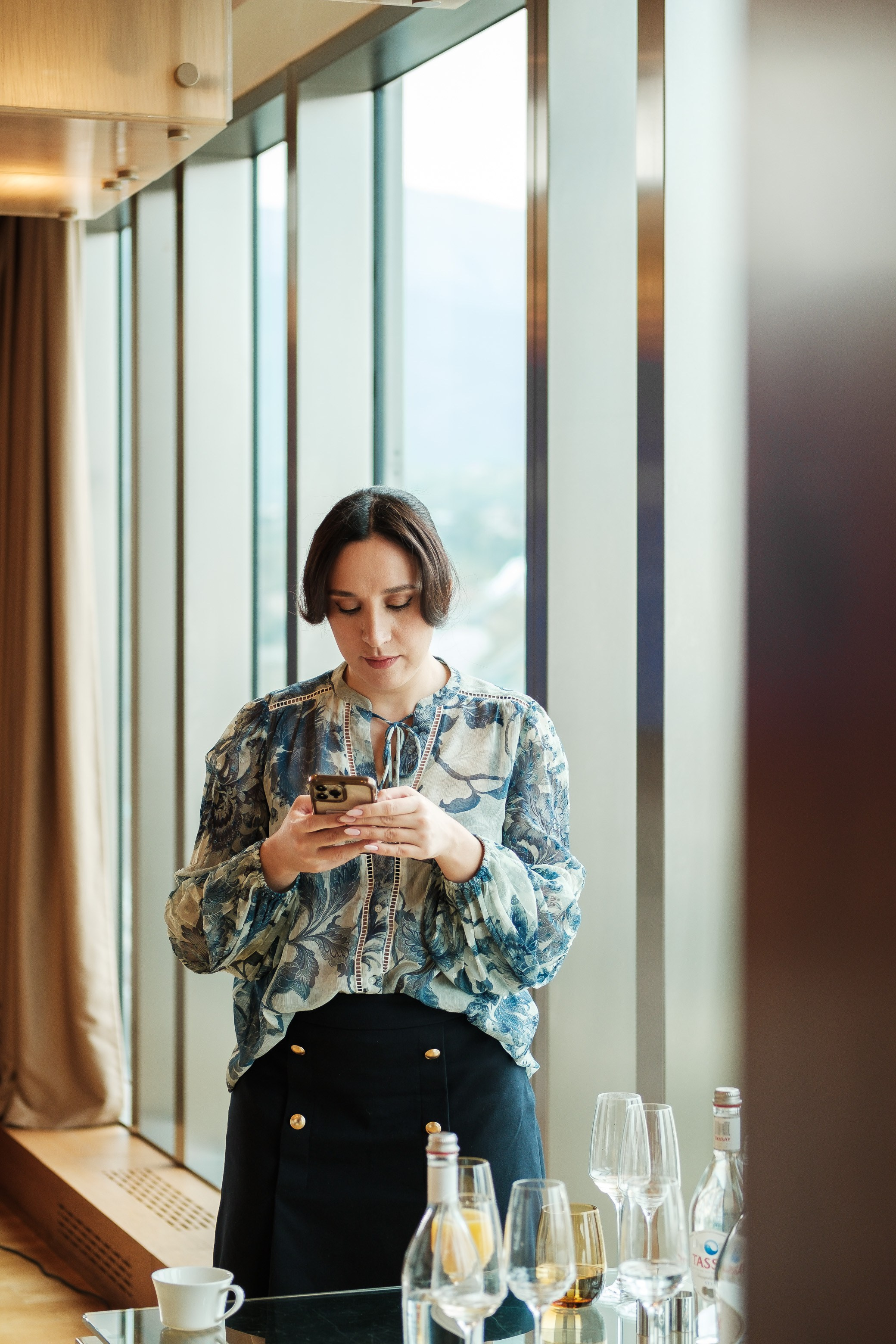 Бизнес-завтрак компании MVP. Профессиональный фотограф