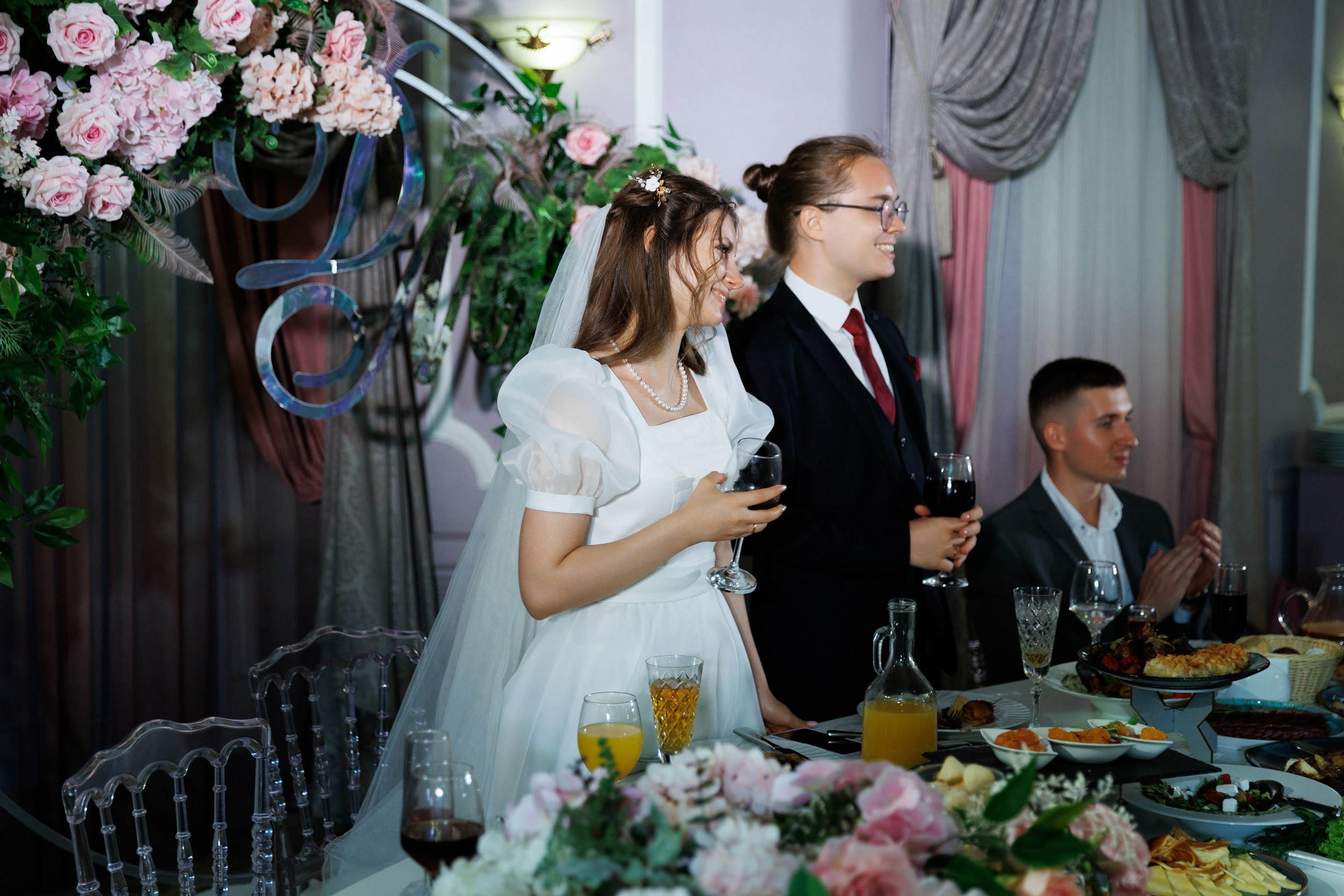 Данила&Маргарита. Свадебный фотограф в Ростове-на-Дону Базарова Анастасия