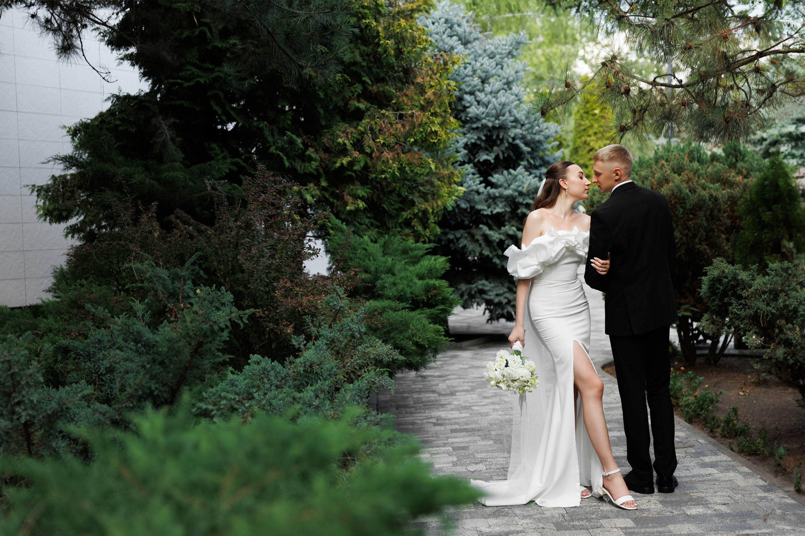 Иван&Ангелина. Свадебный фотограф в Ростове-на-Дону Базарова Анастасия