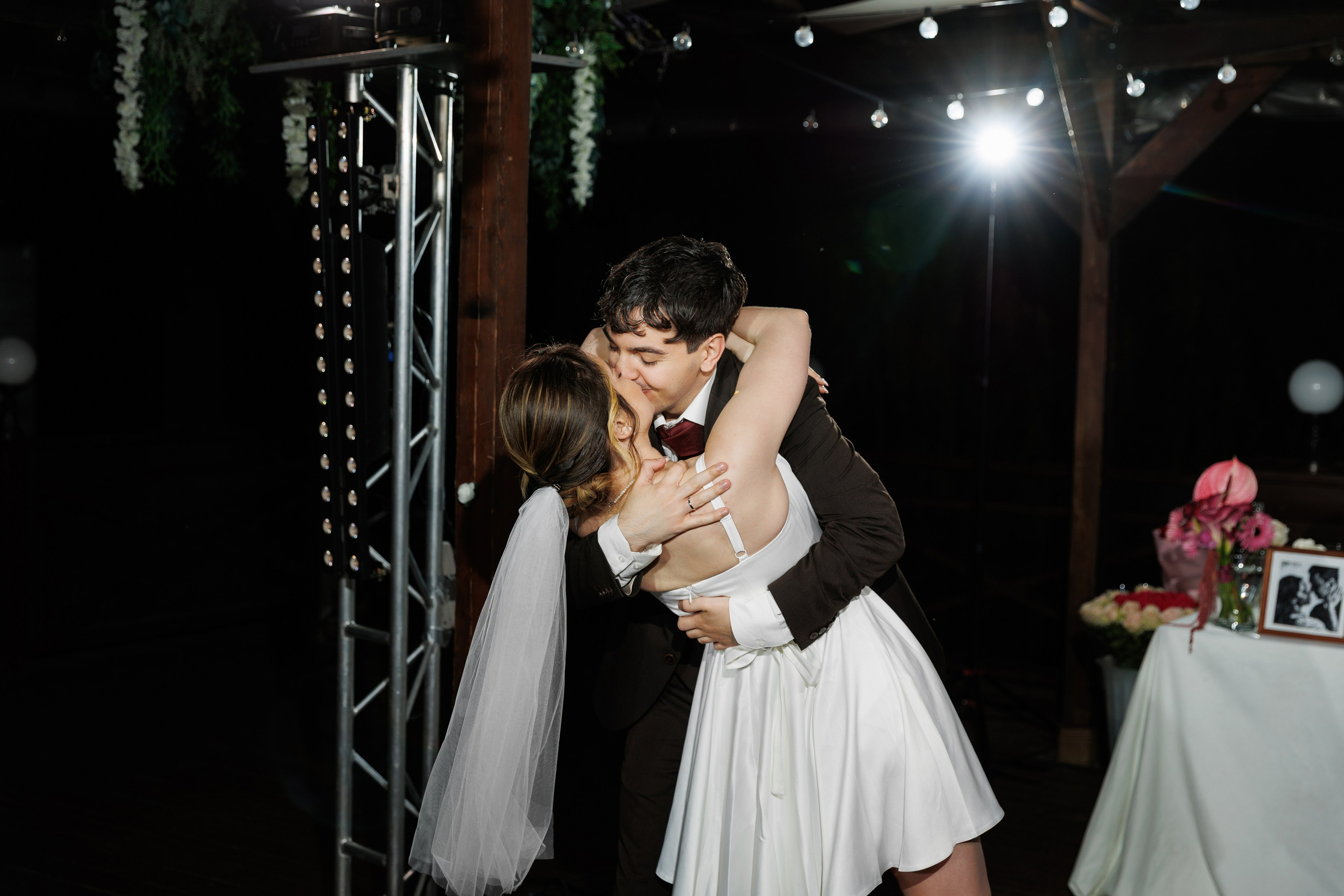 Полина&Алексей. Свадебный фотограф в Ростове-на-Дону Базарова Анастасия