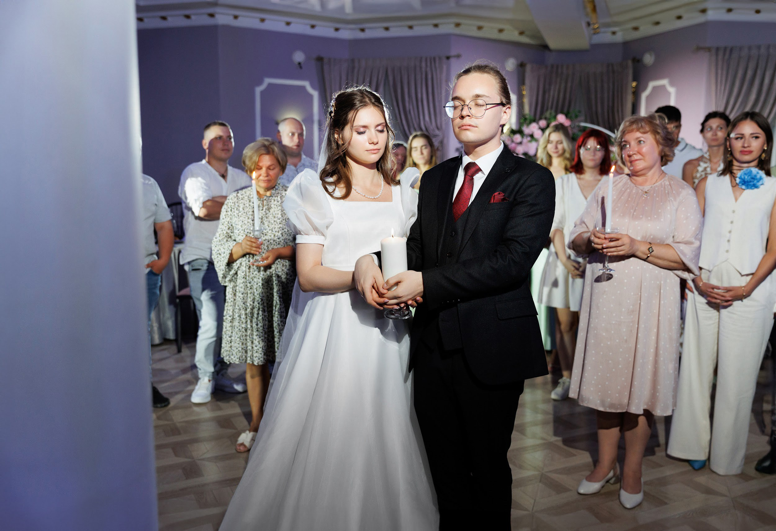 Данила&Маргарита. Свадебный фотограф в Ростове-на-Дону Базарова Анастасия