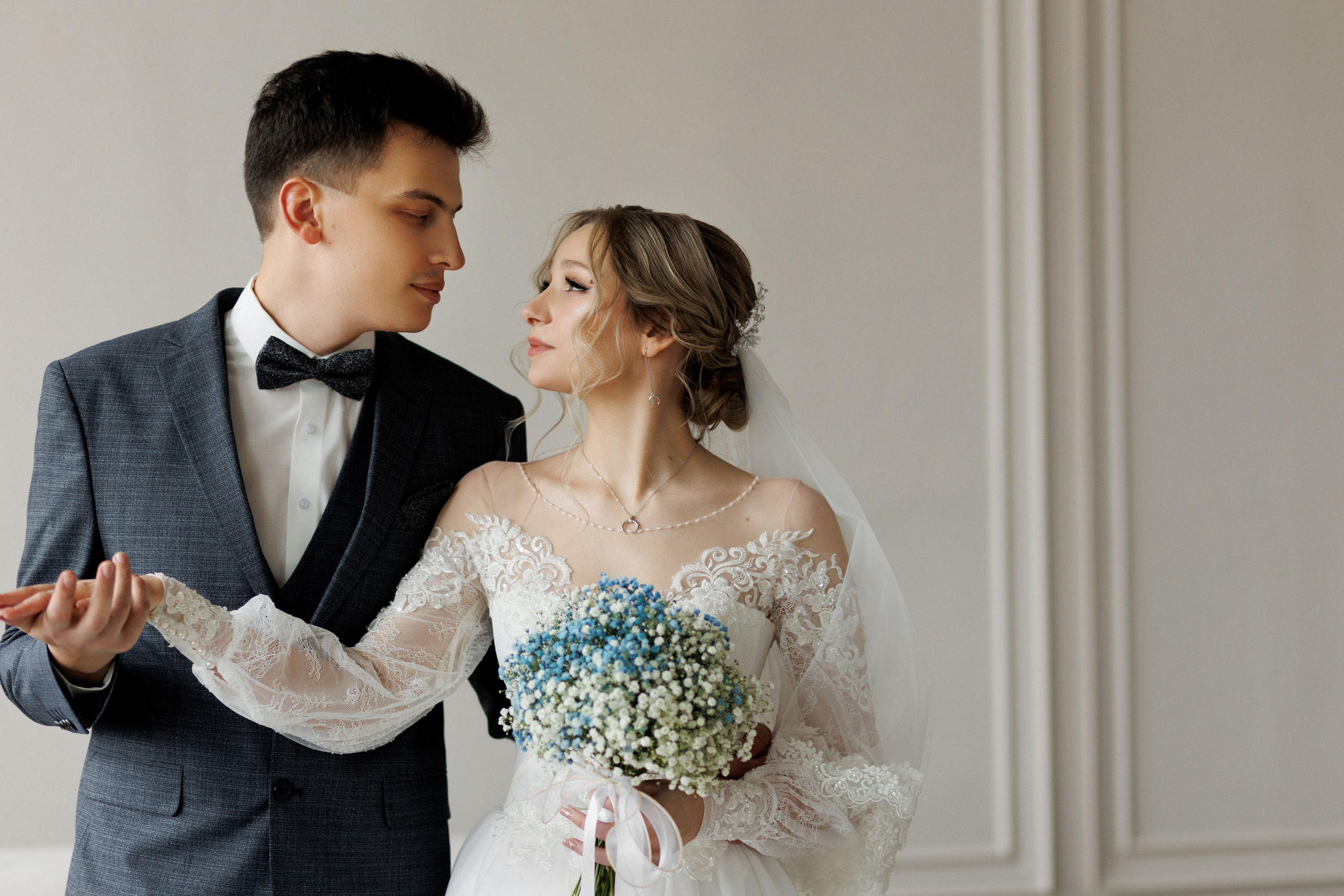 Юрий&Софья. Свадебный фотограф в Ростове-на-Дону Базарова Анастасия