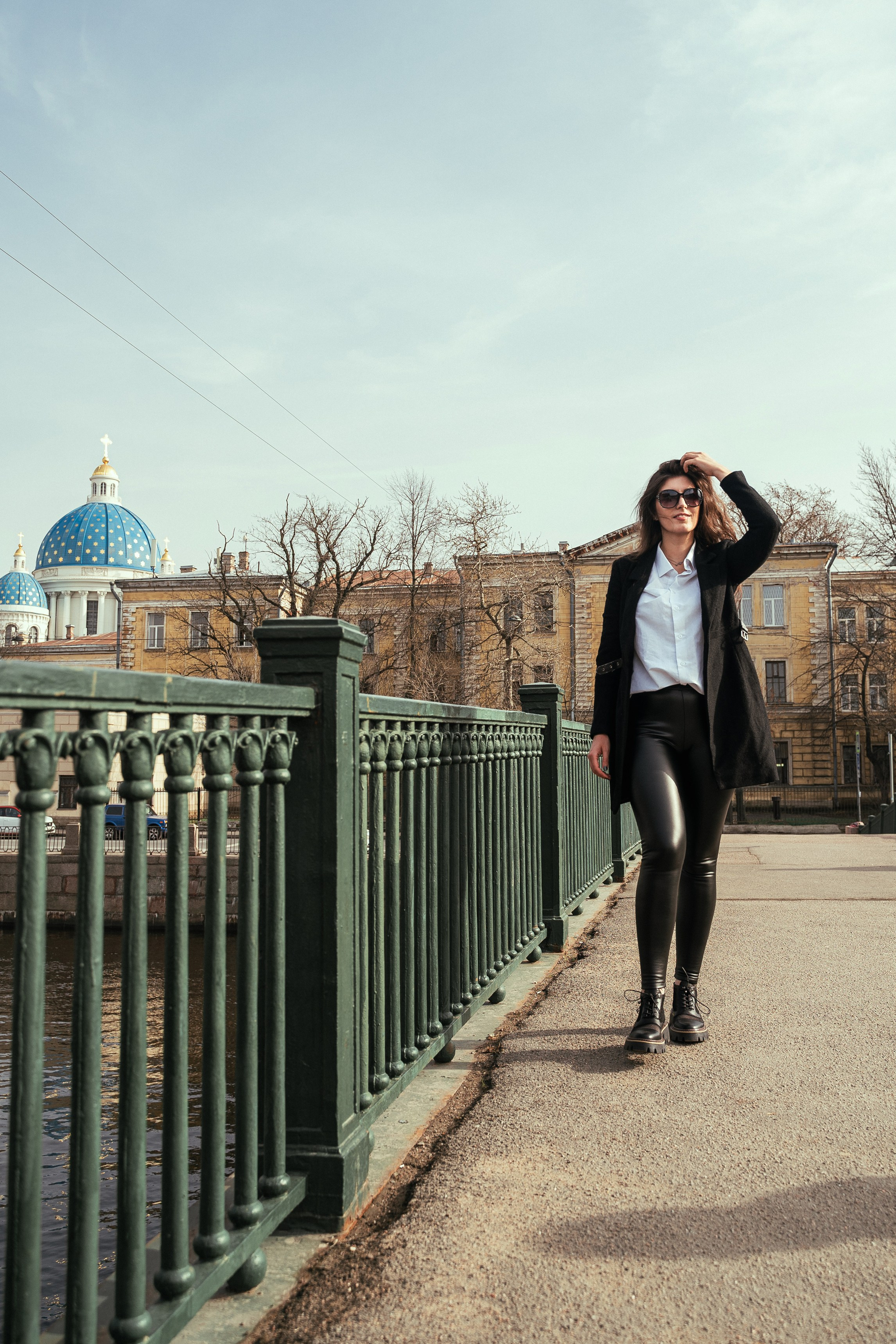 МАРИЯ. Портретный фотограф. Актёрское портфолио