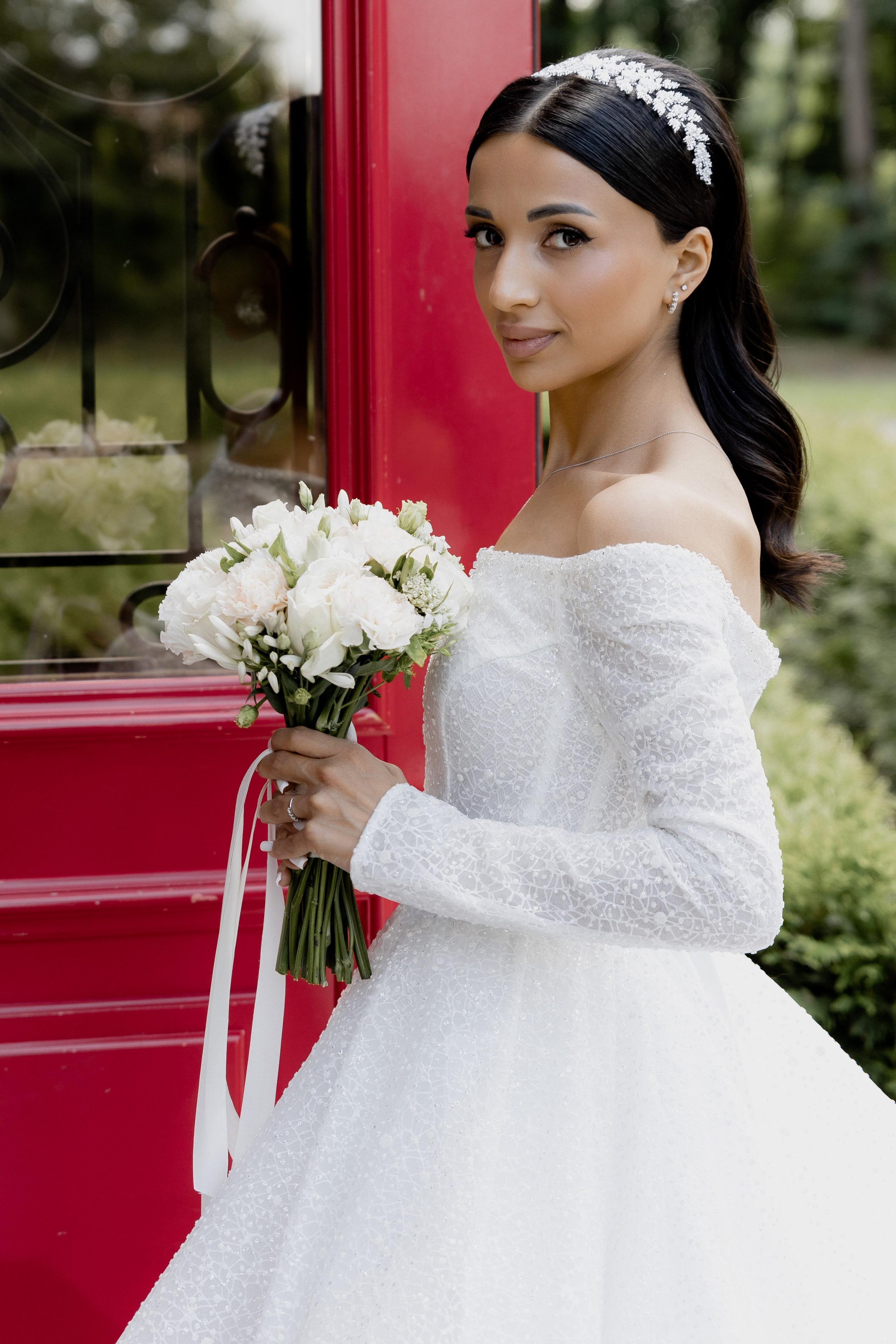 Национальная свадьба в Усадьбе. Свадебный фотограф Калининград