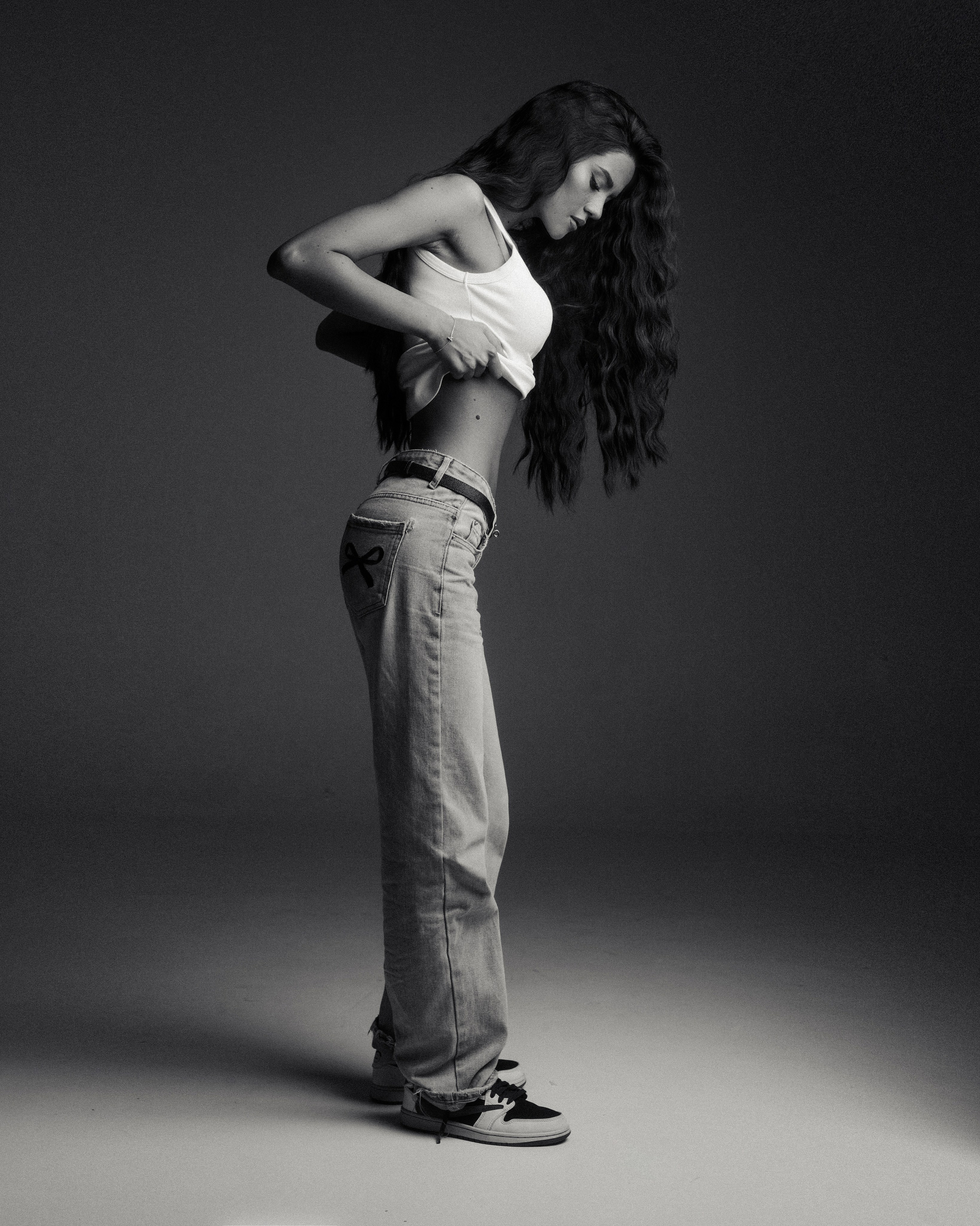 Индивидуальные съемки. Фотограф в Пензе и Москве Настя Беккер