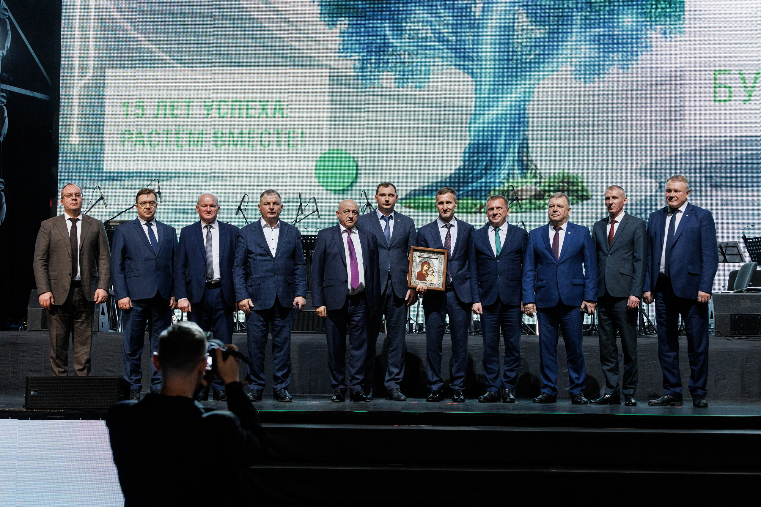 Агроэко юбилей компании. Https://andreysolodov.ru