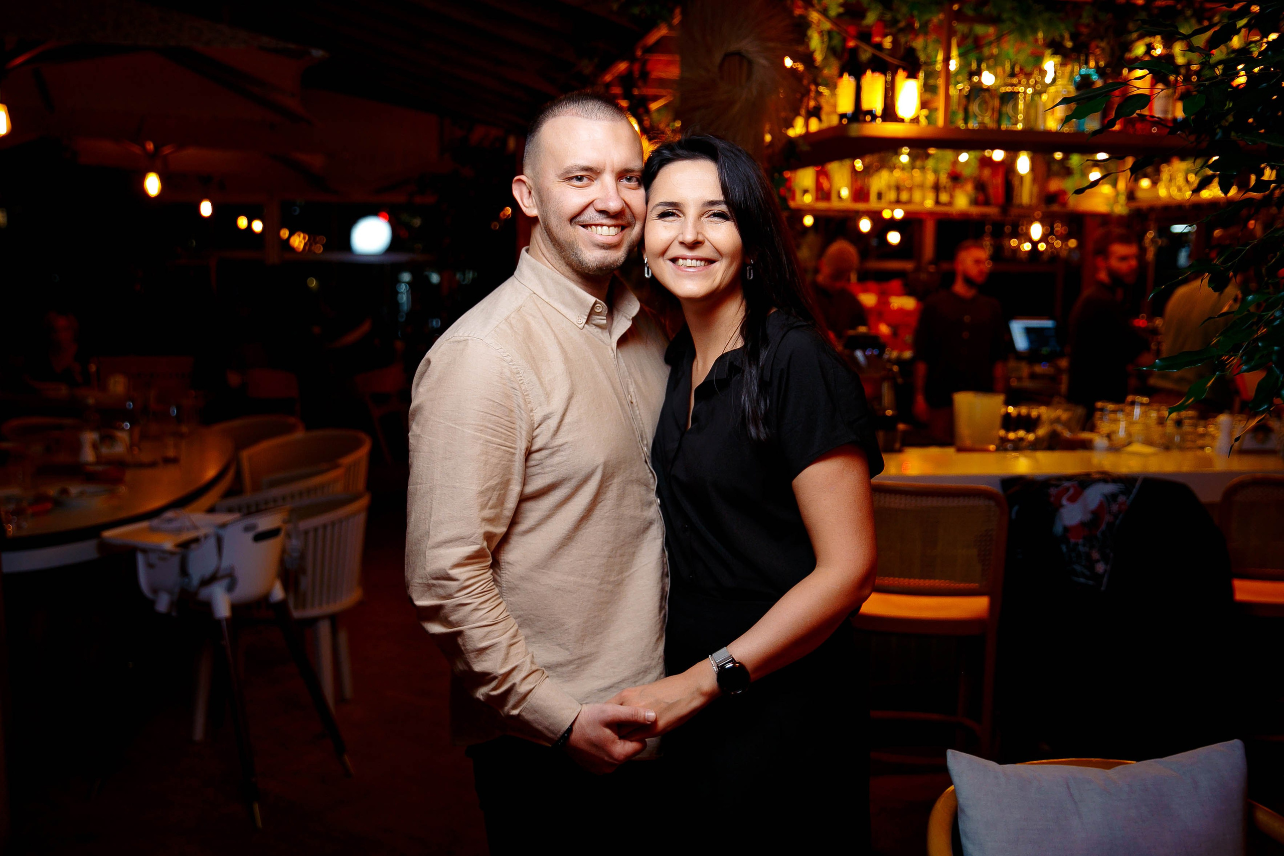 Гастроужин в «Остерия Лючия». Ваш репортажный фотограф Артемий Антонов