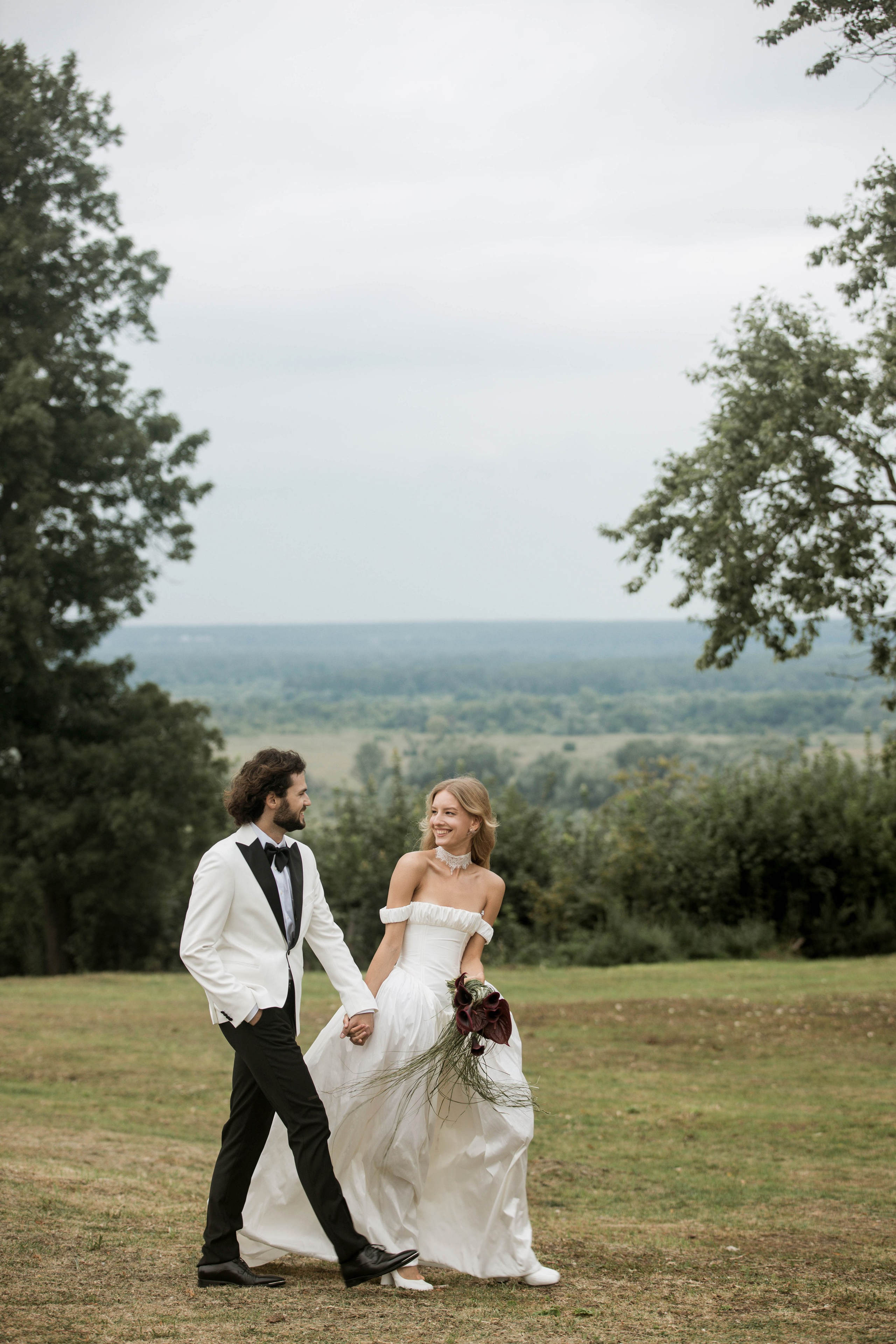 Дима и Вероника. Свадебный и портретный фотограф Москва, Нижний Новгород Летавина Алла