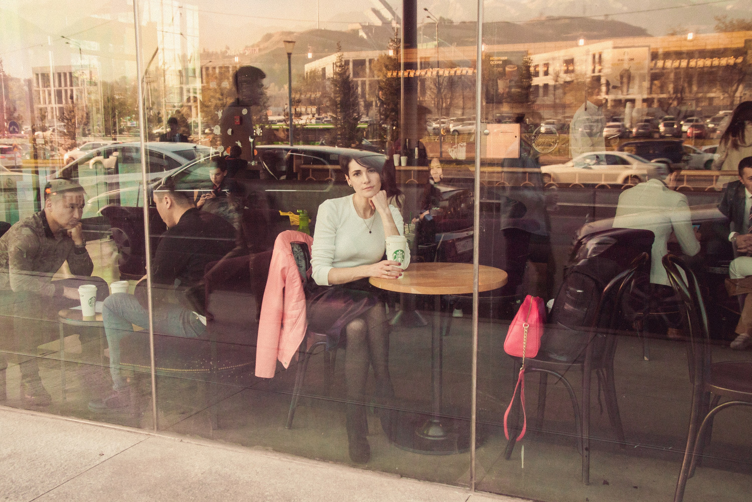 Наталья / Алматы. Фотограф Наталья Гончарова. Снимаю живые портреты в Алматы