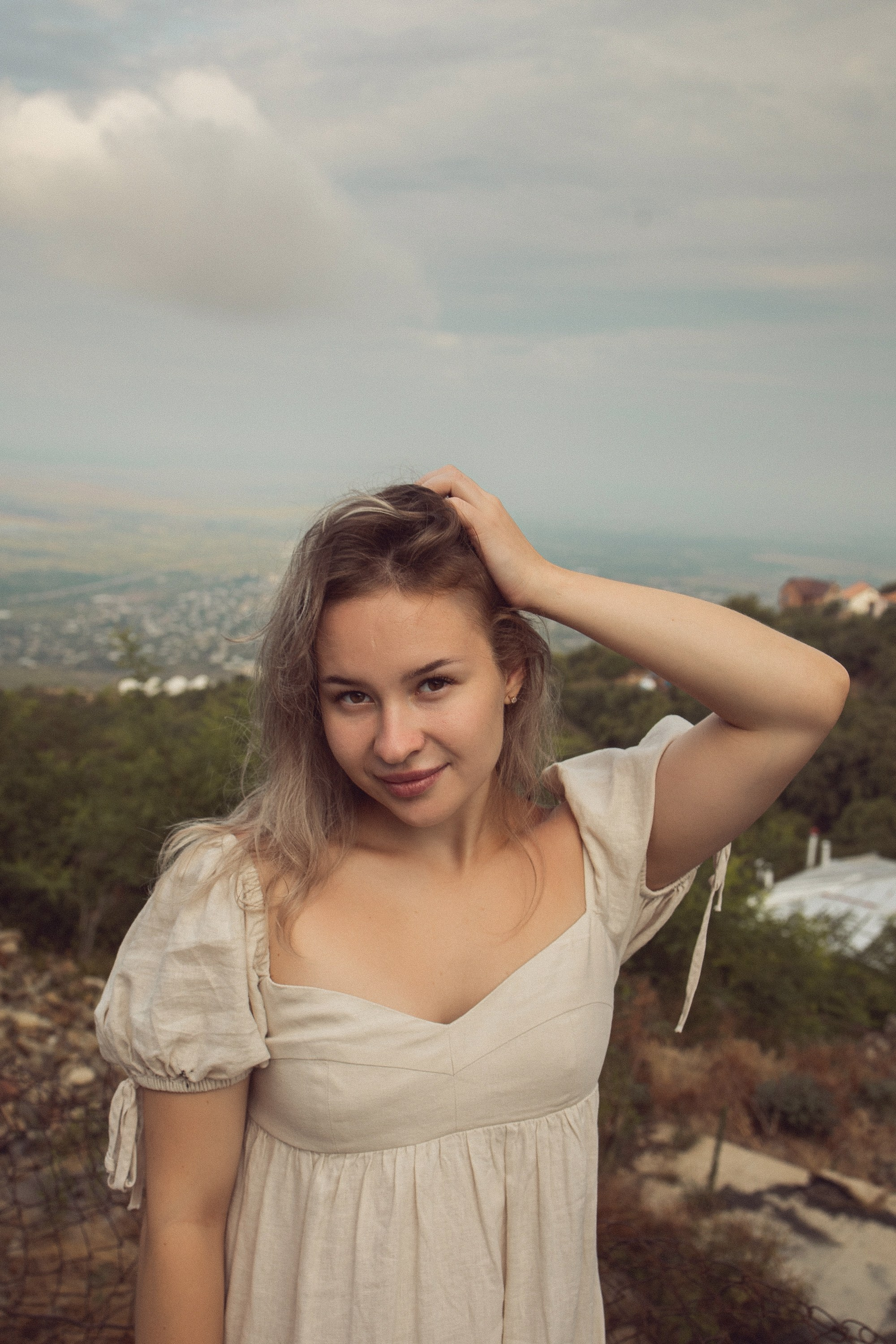 Аля / Сигнахи. Фотограф Наталья Гончарова. Снимаю живые портреты в Алматы