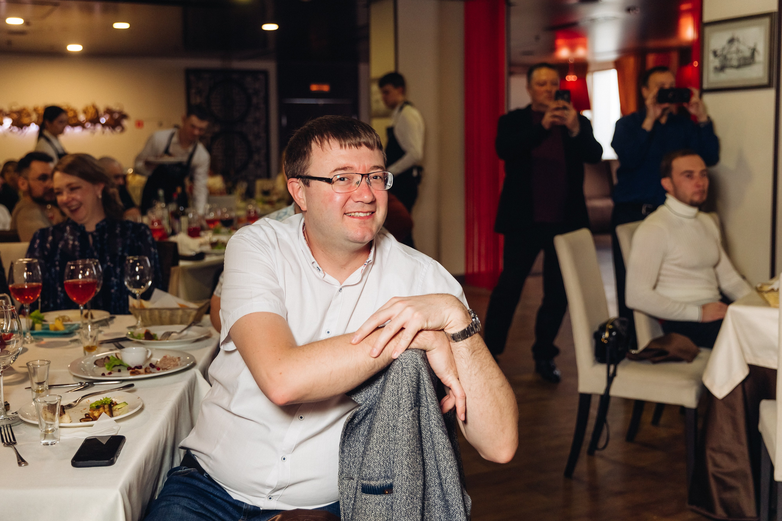 День рождение Макара. Свадебный и семейный фотограф в Улан-Удэ