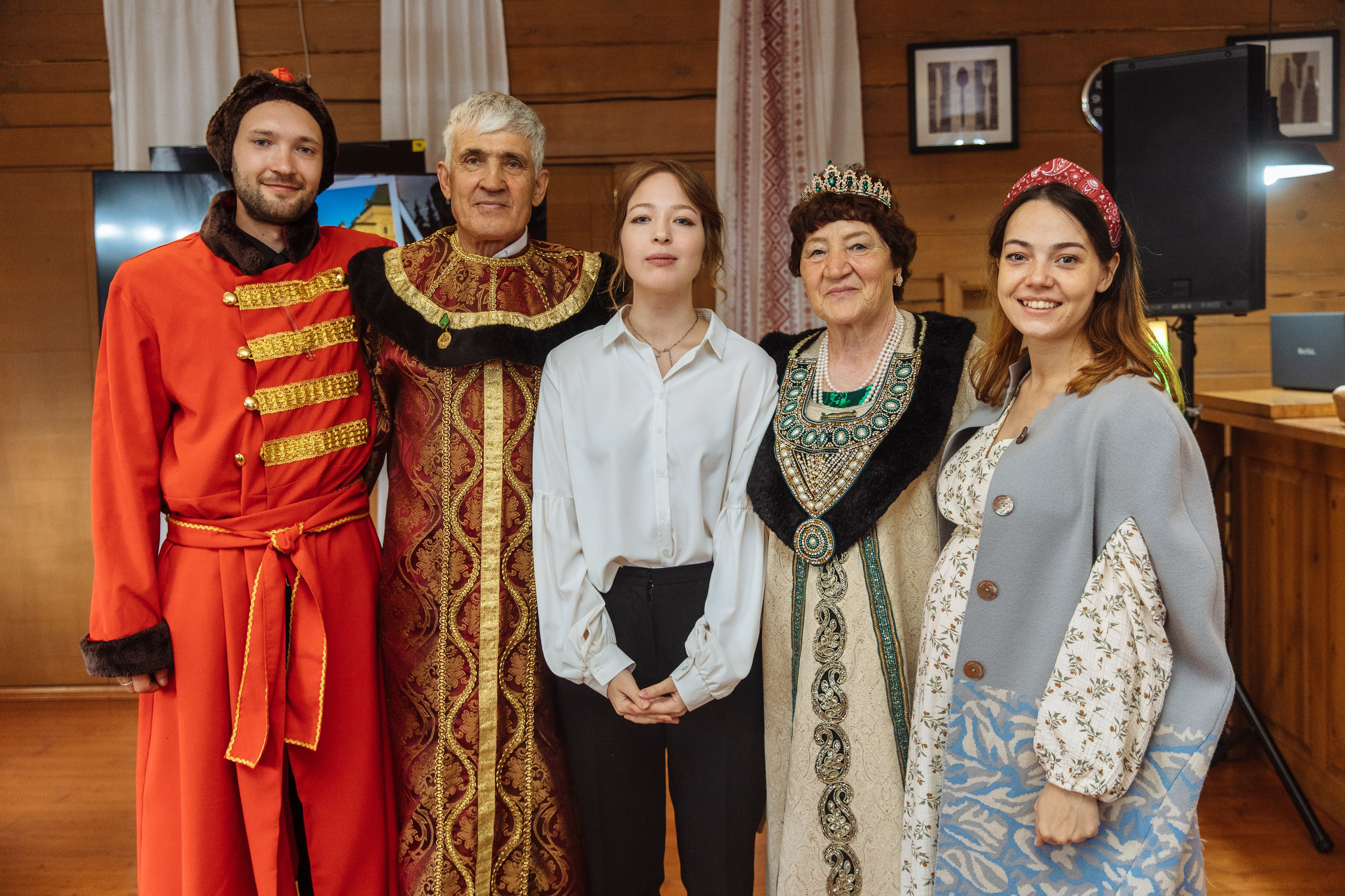 «Иван Васильевич меняет профессию» Юбилей. Свадебный и семейный фотограф в Улан-Удэ