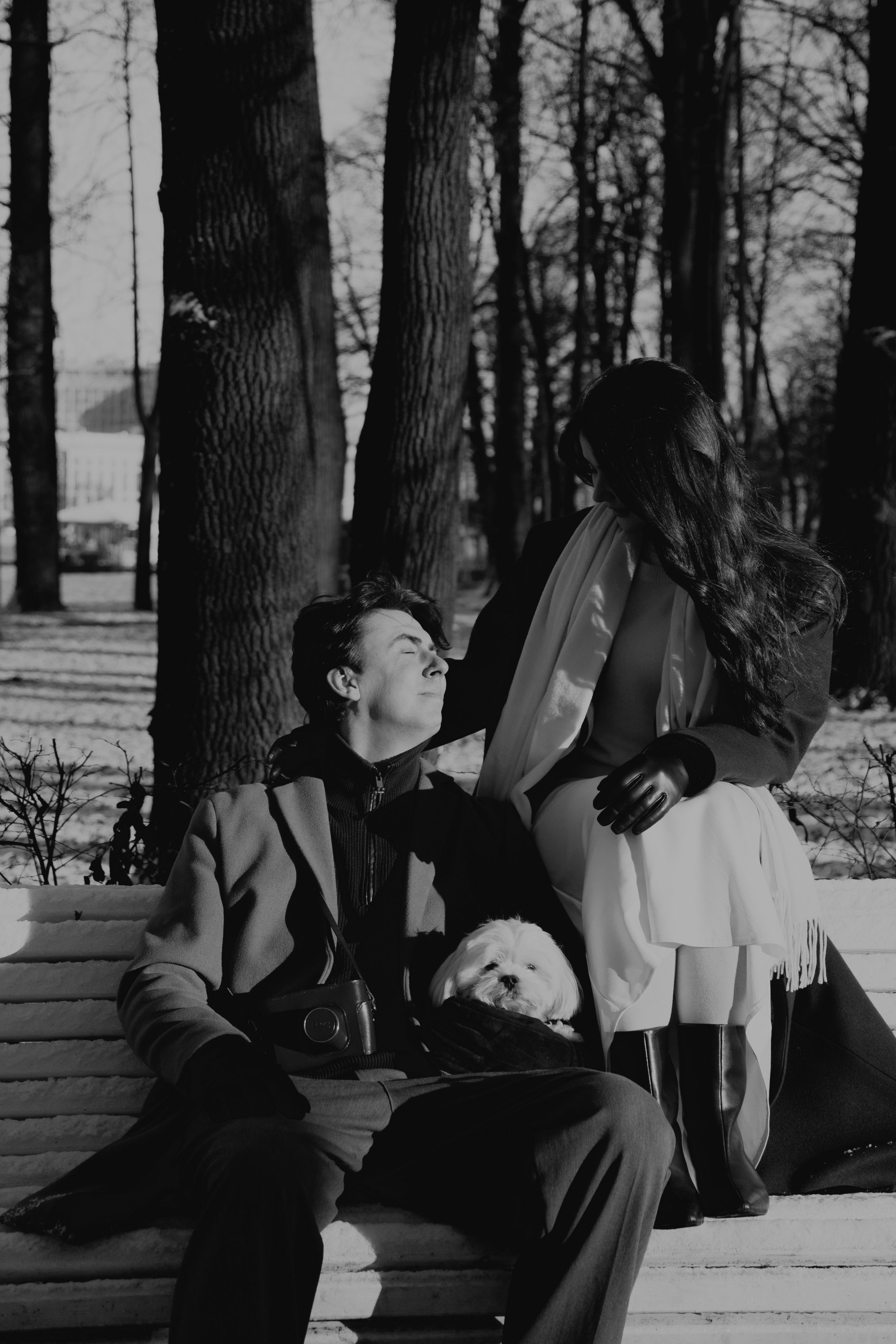 Julia and Roma. Фотограф в Санкт-Петербурге Бирюлев Илья