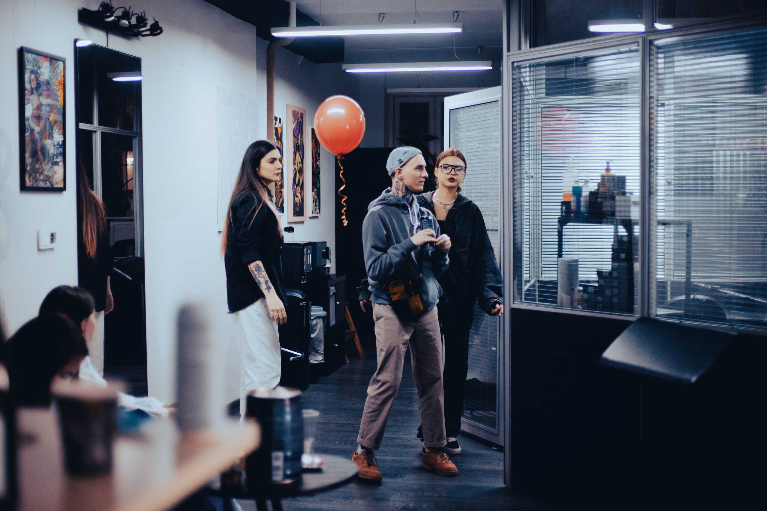 10/11 Корпоративная съемка. Фотограф из Москвы. Иван Носков