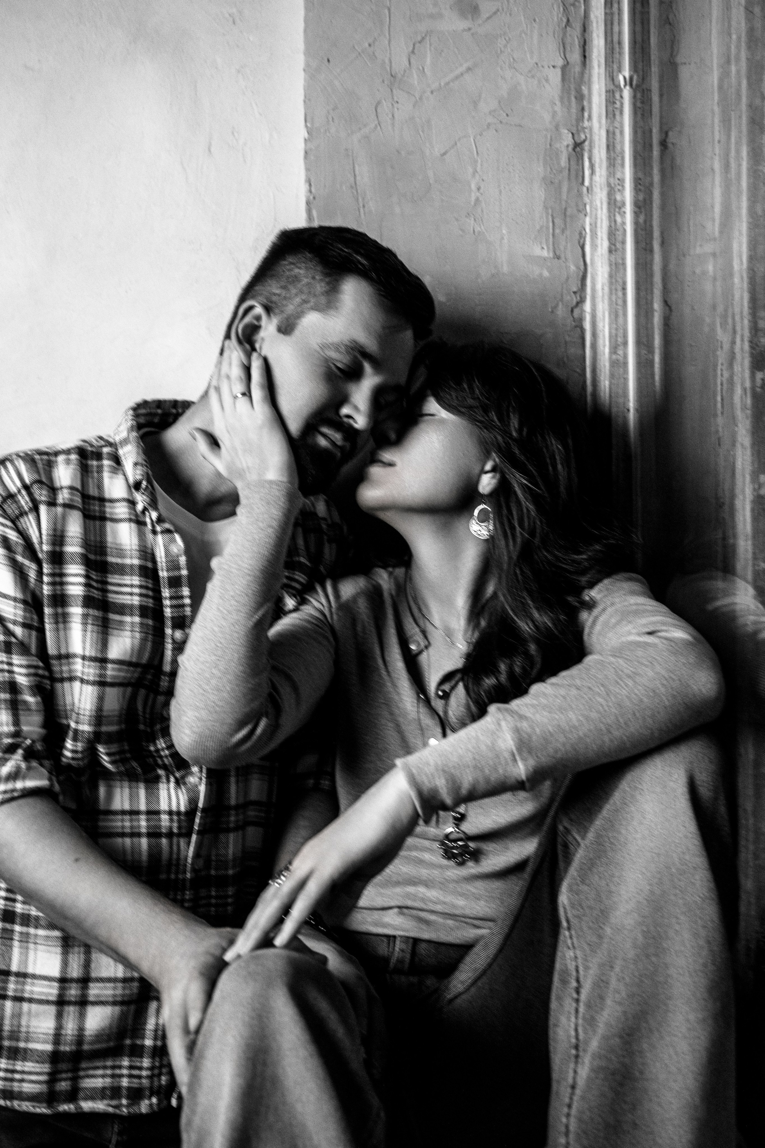 Лена+Руслан. Фотографирую женщин, мужчин и их отношения