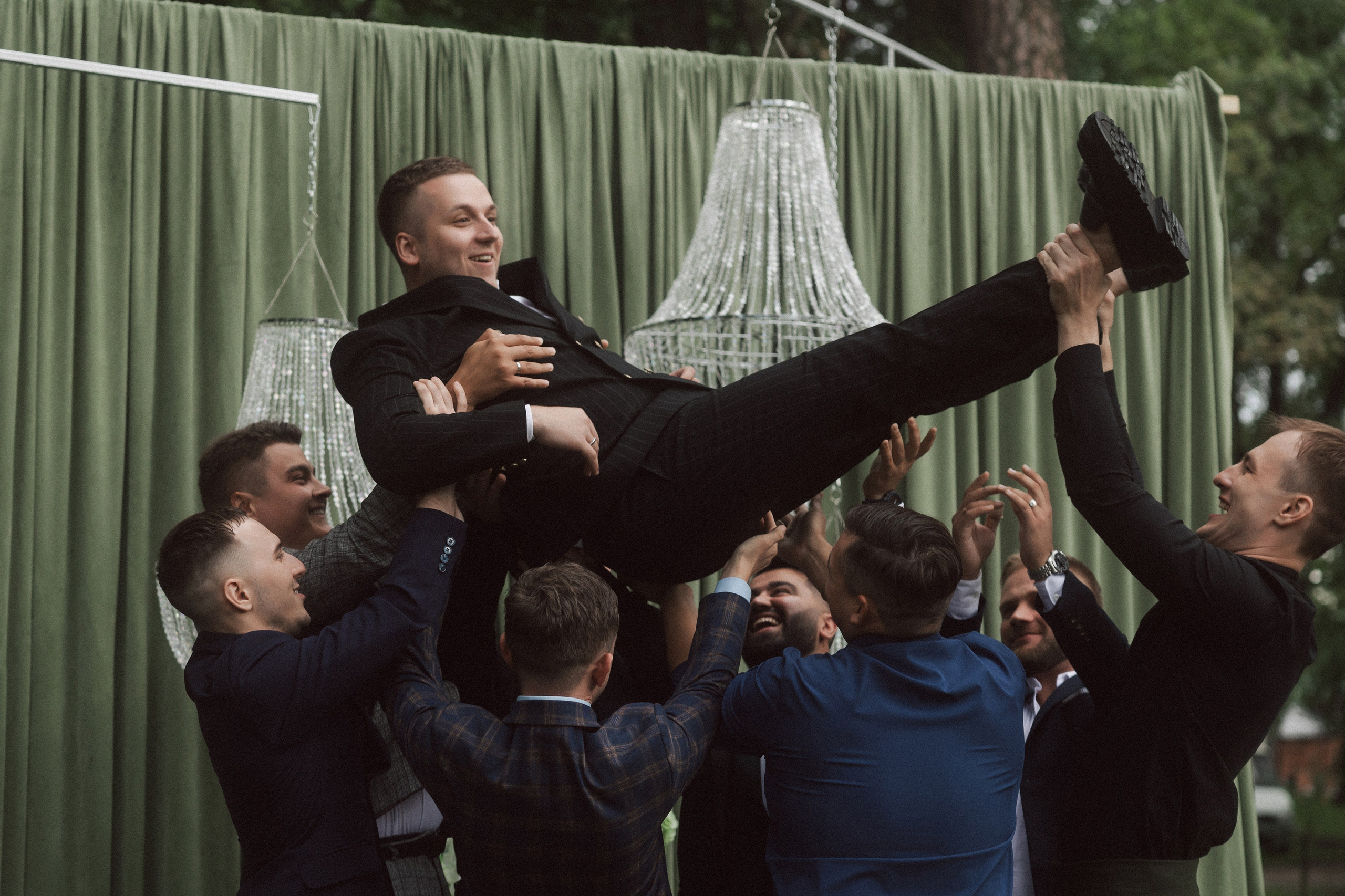 Дима и Настя. Свадебный фотограф в Рязани и Москве Евгения Жмурова