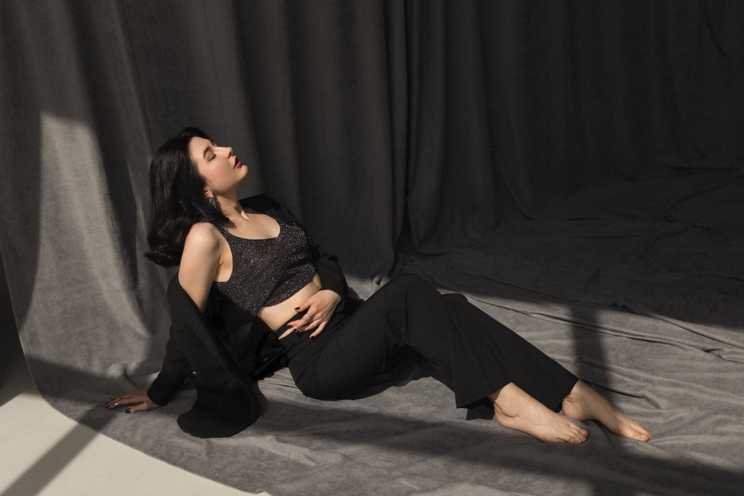 С ног на голову. Sovushka DS