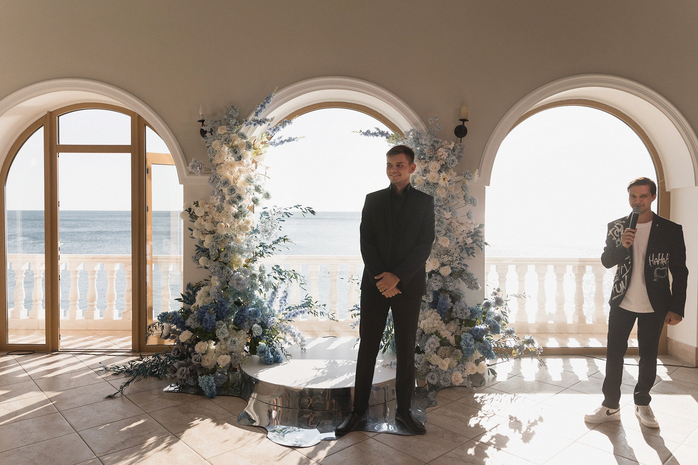 Wine and sea. Sovushka DS