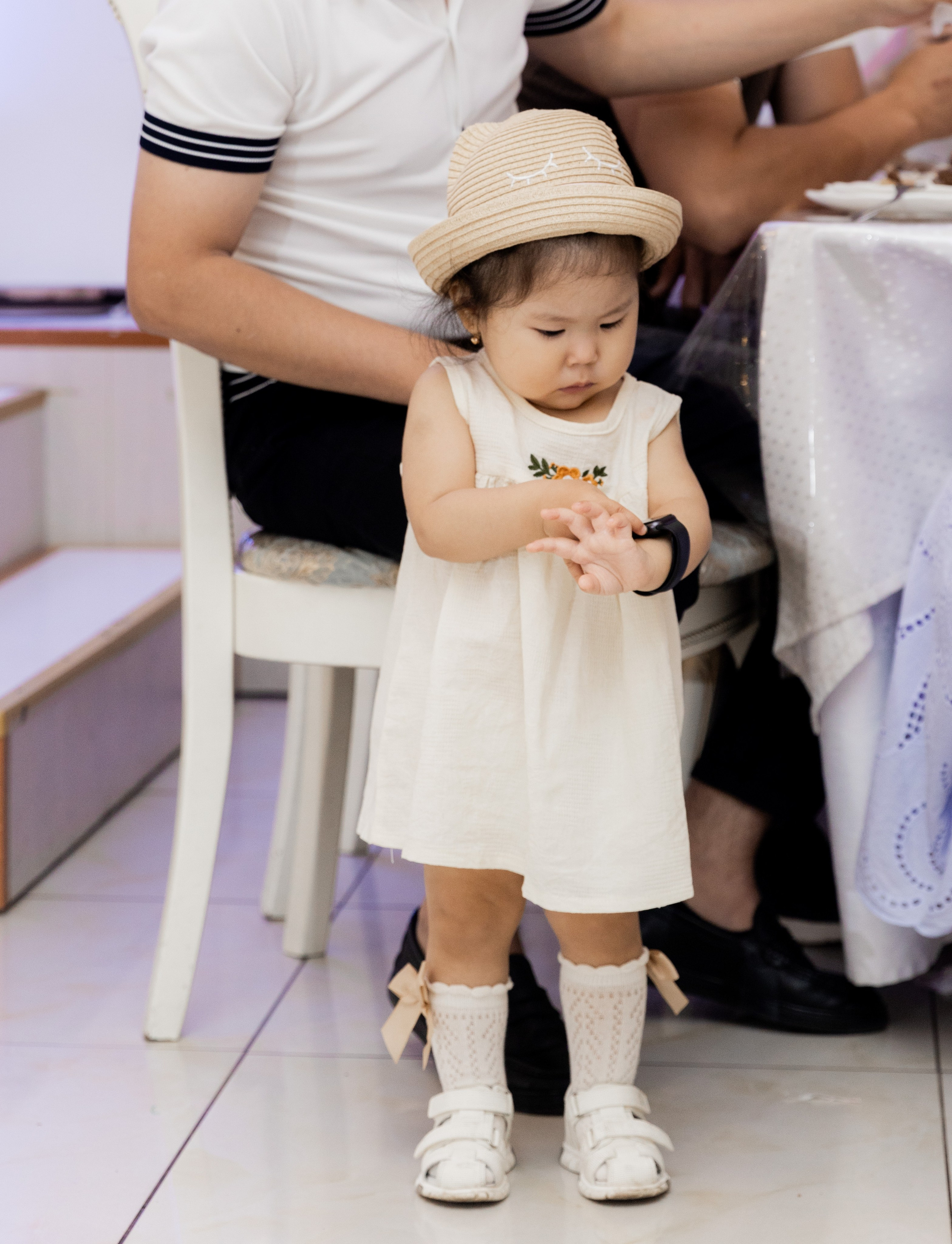 Василий и Дина