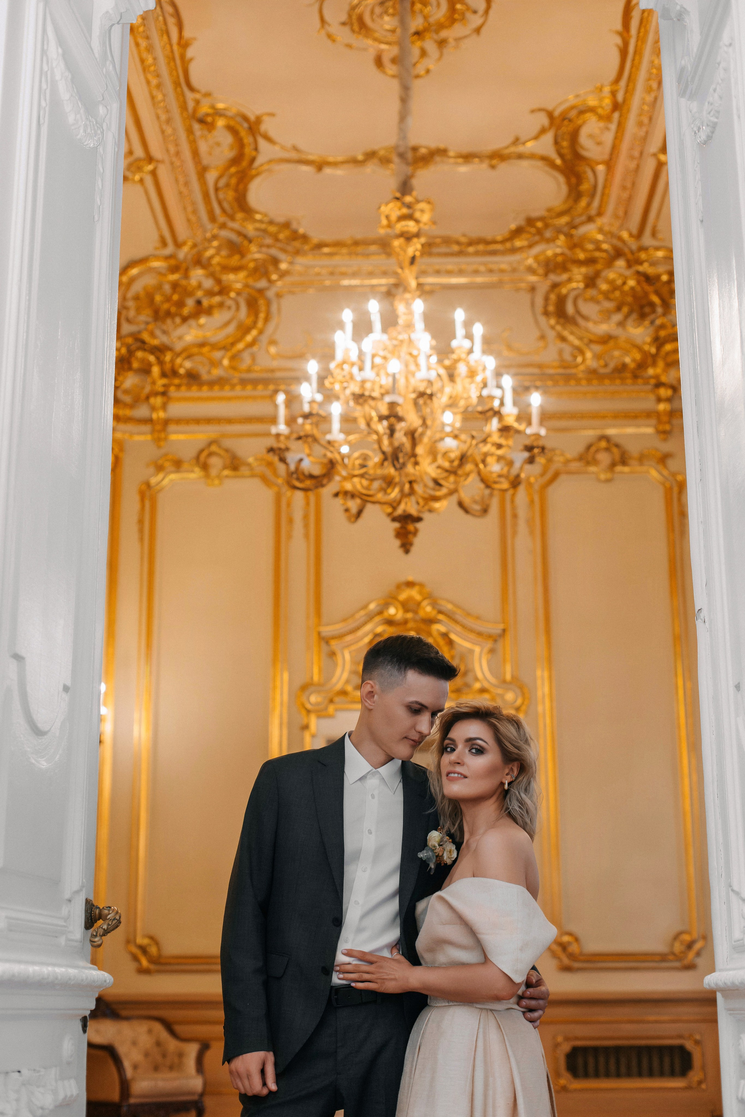 Свадьба для двоих с прогулкой в Выборге. Свадебный фотограф в Санкт-Петербурге Вика Стукачева