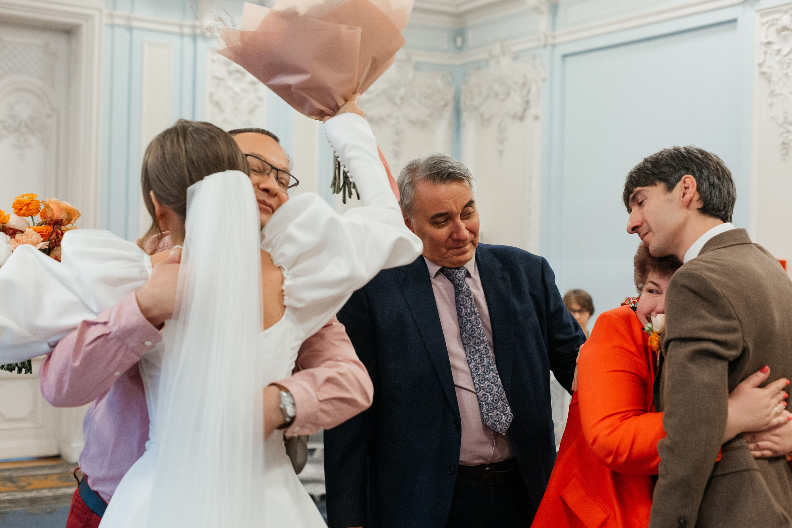 Пример полной свадебной съемки. Свадебный фотограф в Санкт-Петербурге Вика Стукачева