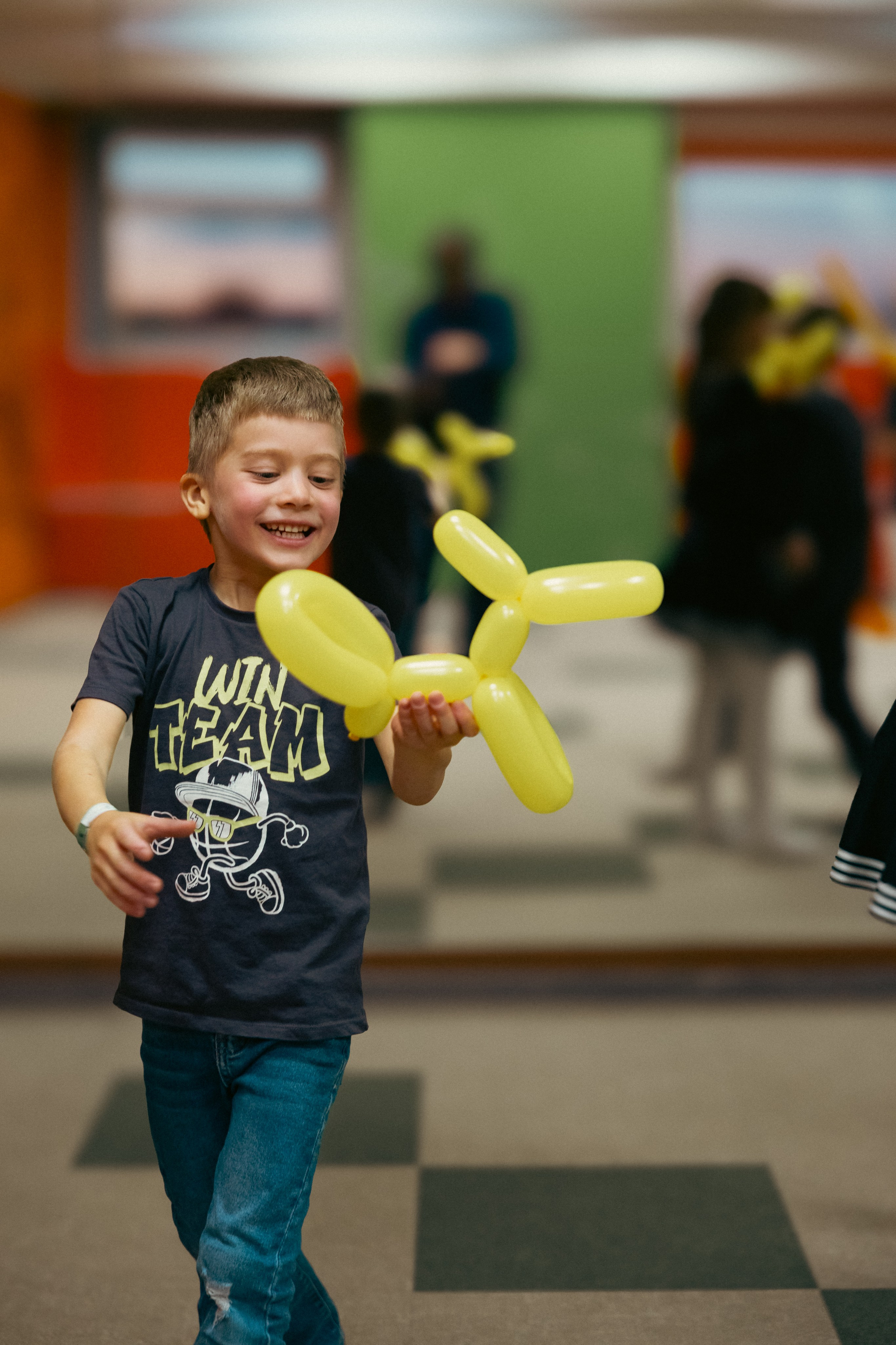 Детские праздники