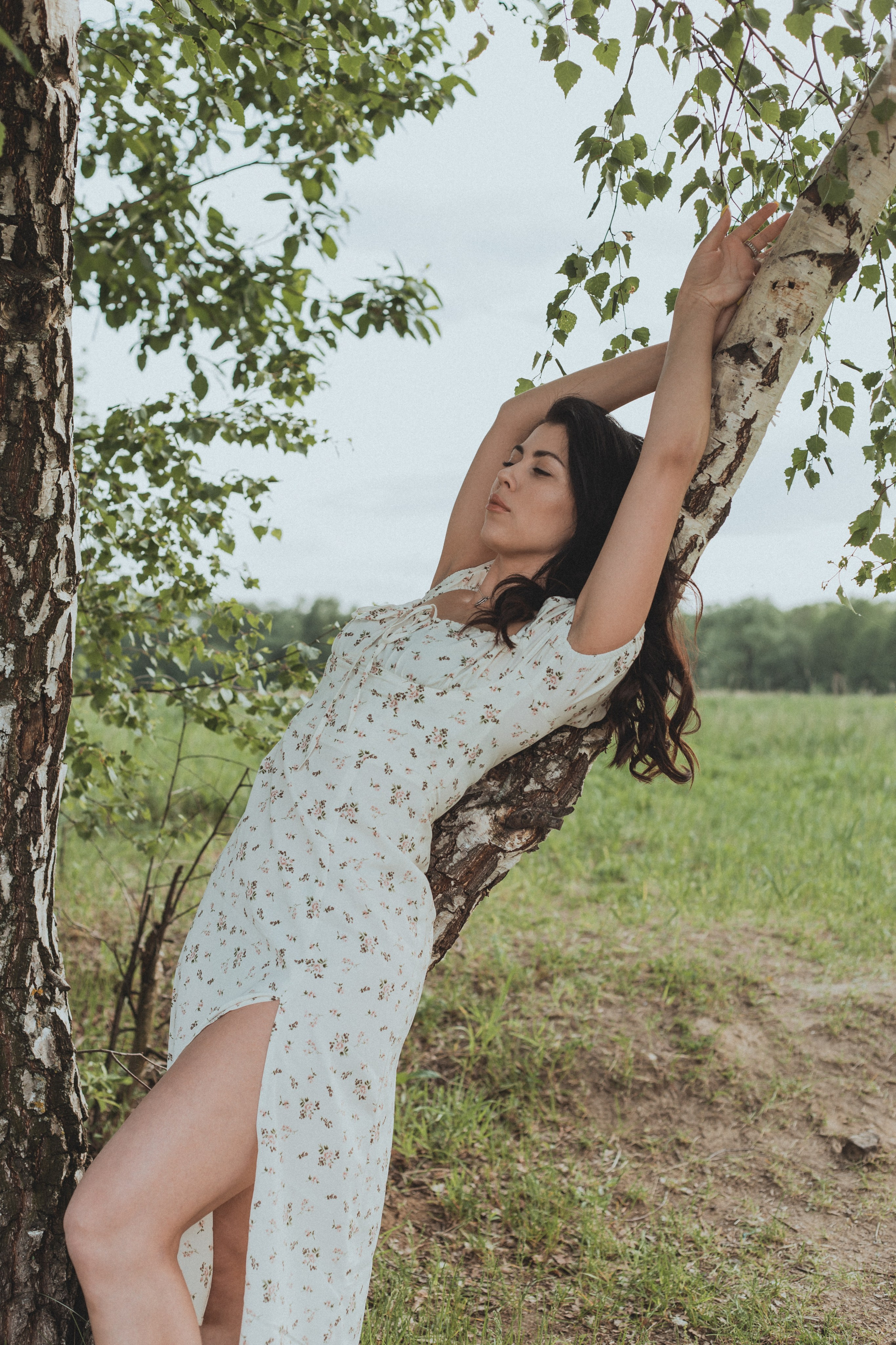 Поле. Фотограф Москва / Балашиха