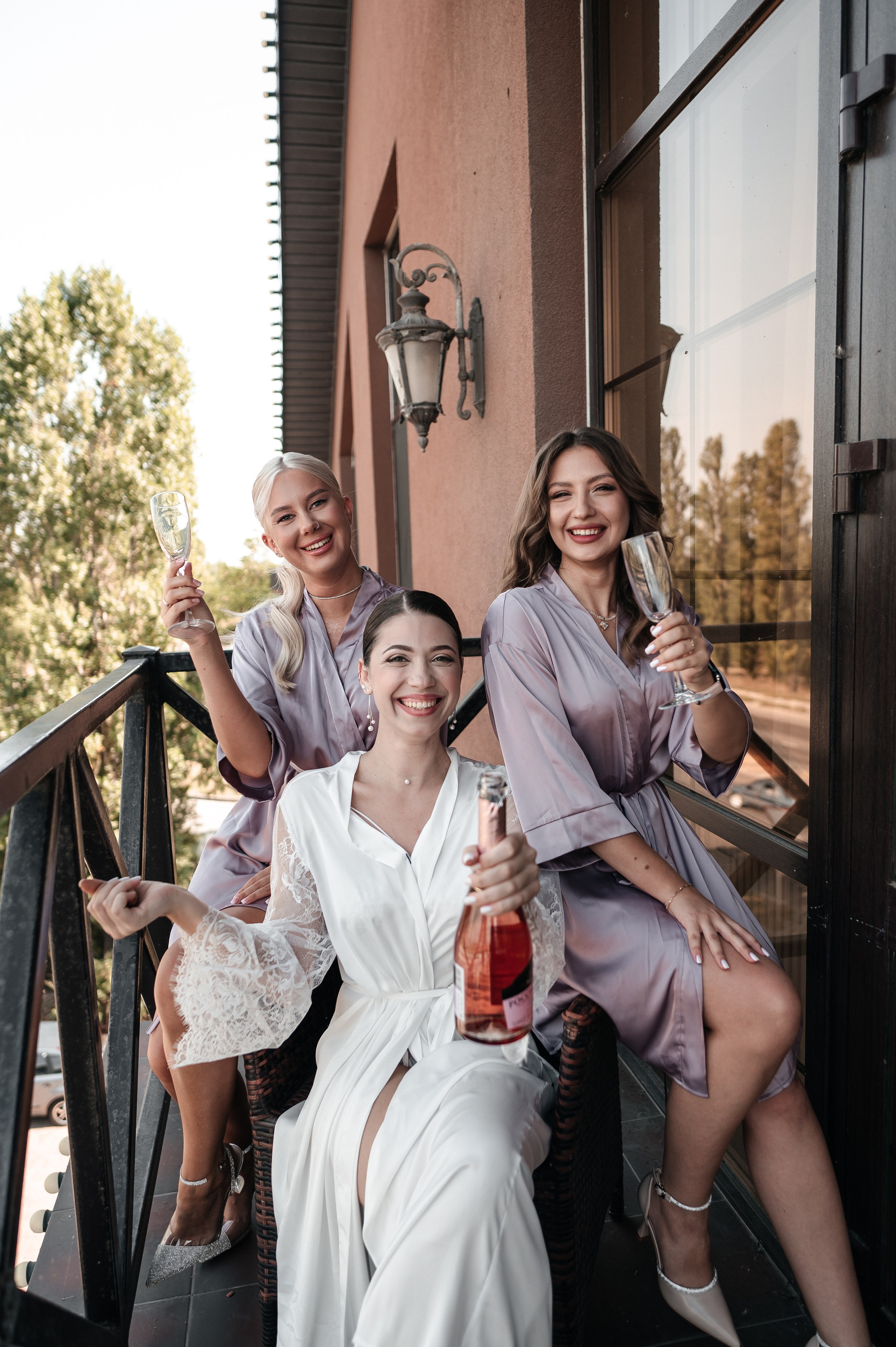 Максим и Наталья. Сборы, прогулка. Фотограф Екатерина Бочарникова