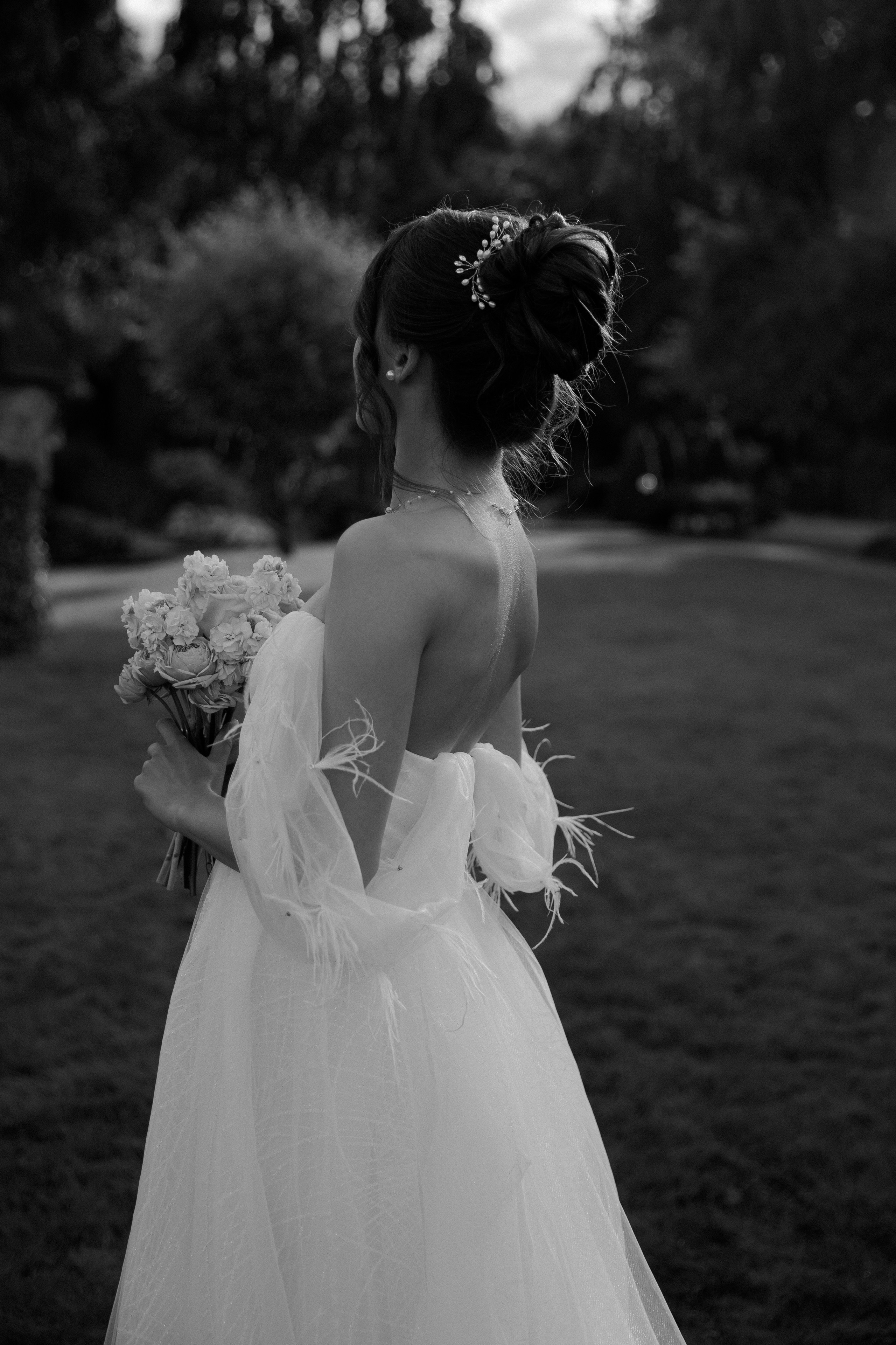 Сергей & Елена. Свадебный фотограф Новосибирск