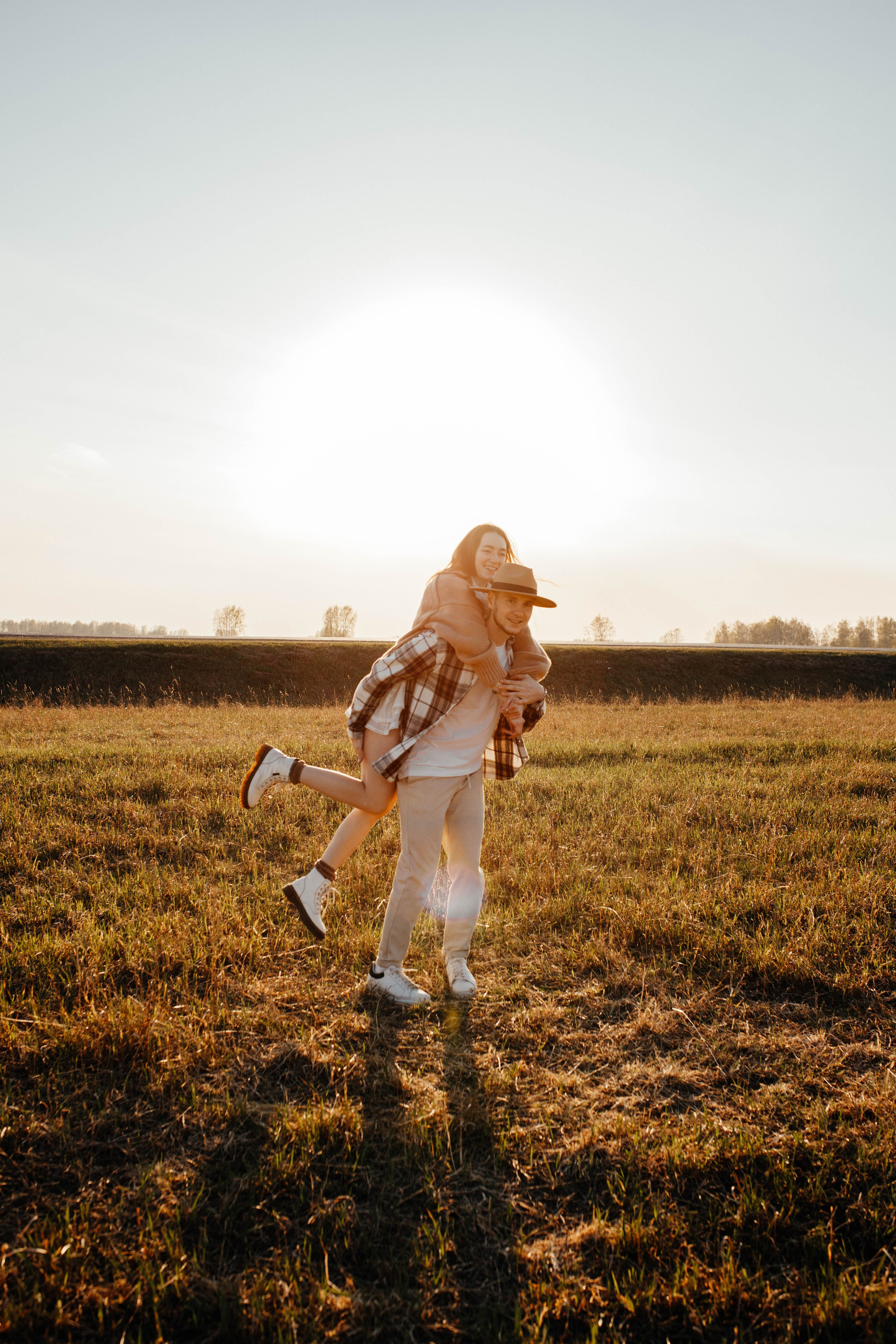 Предсвадебное Love Story | Ярослав & Дарья. Свадебный фотограф Новосибирск