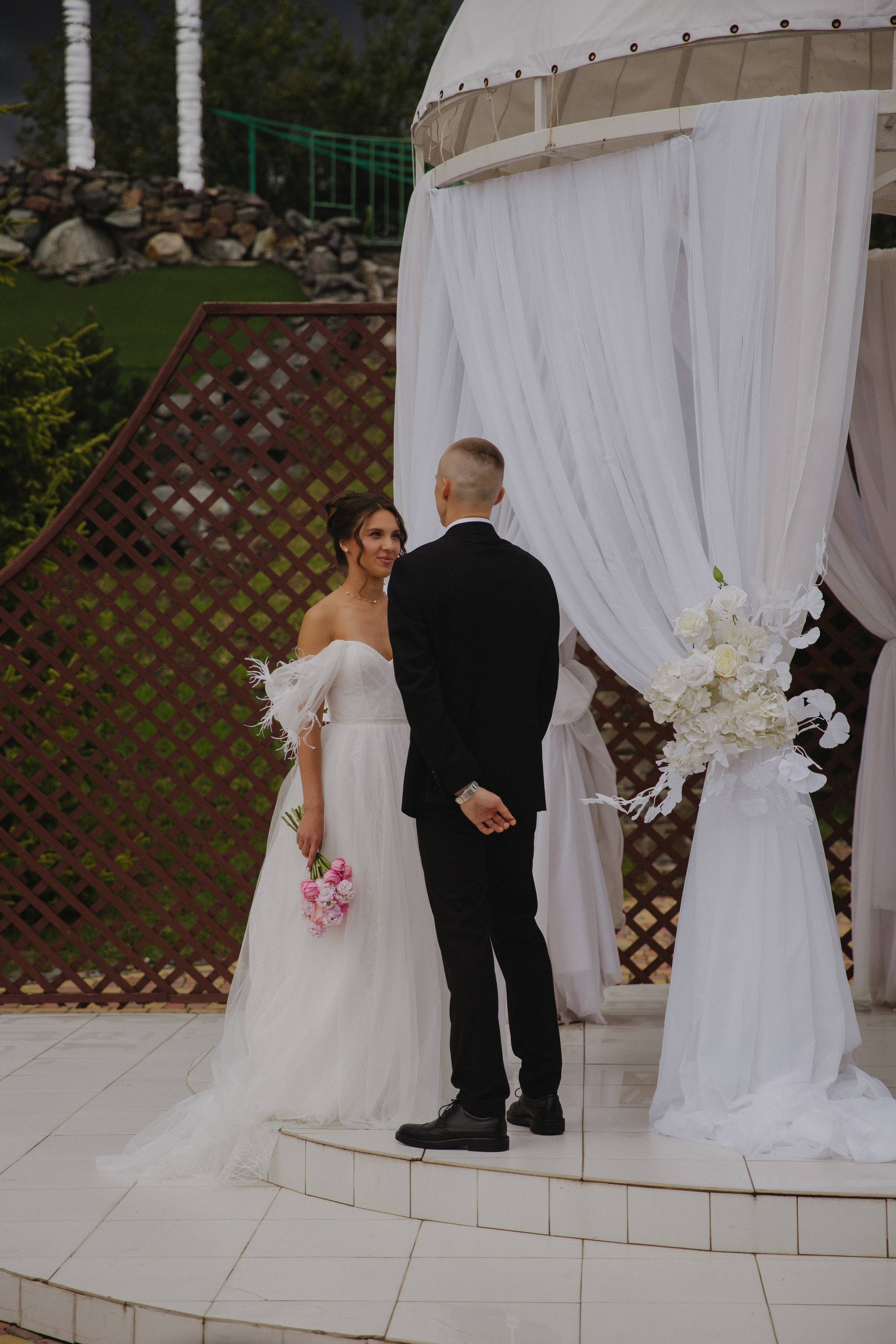 Сергей & Елена. Свадебный фотограф Новосибирск