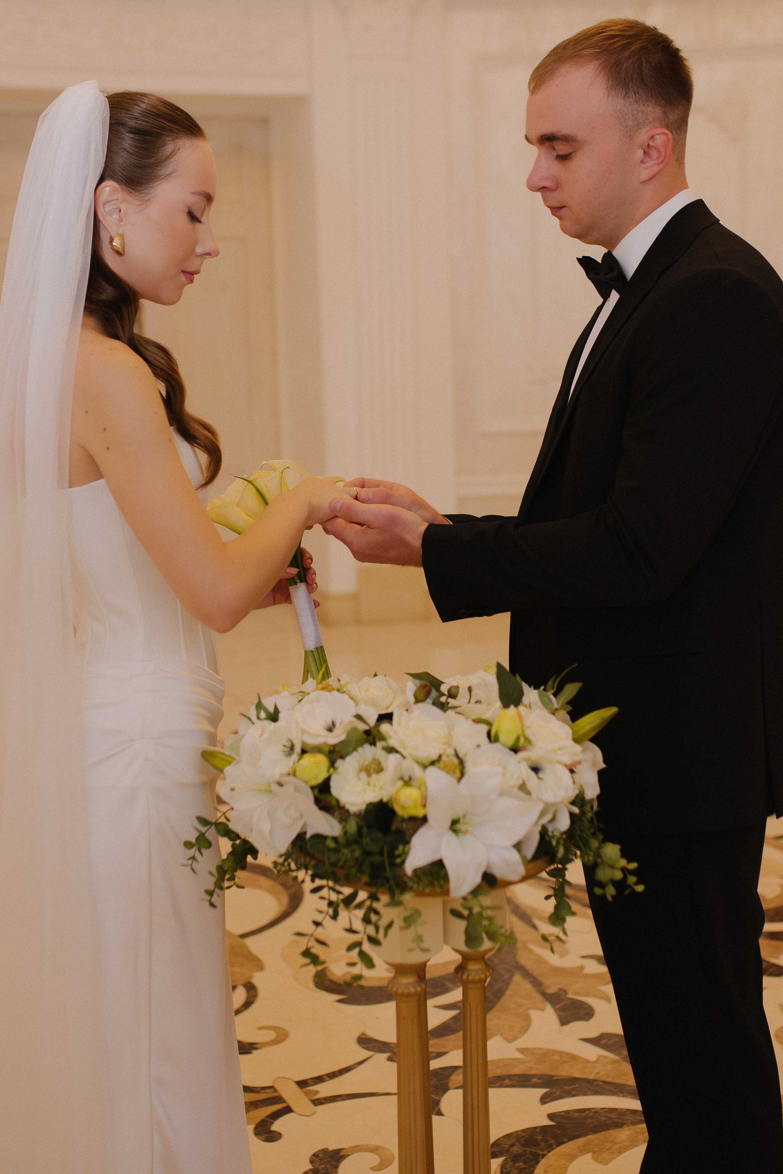 Данил & Екатерина. Свадебный фотограф Новосибирск