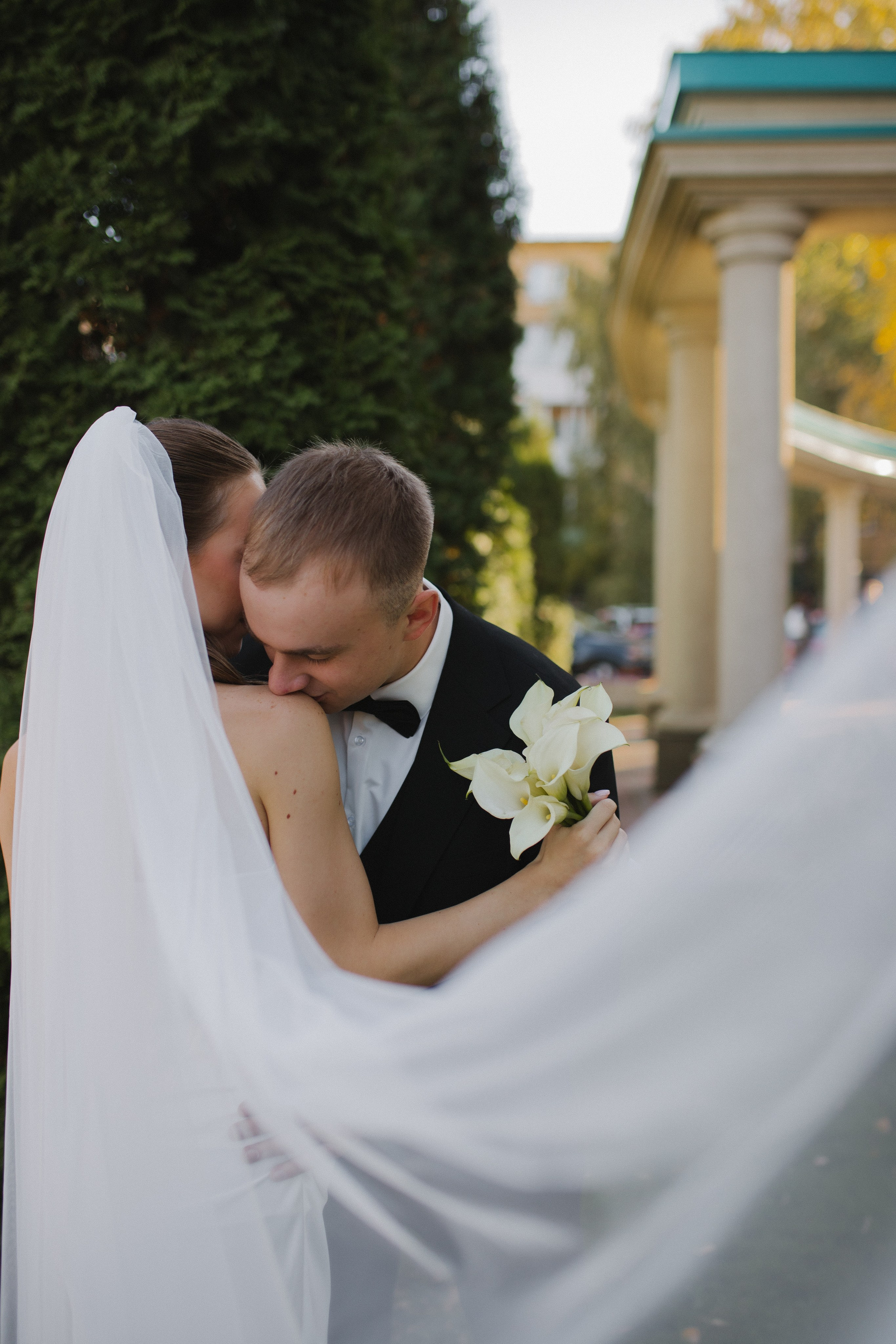 Данил & Екатерина. Свадебный фотограф Новосибирск