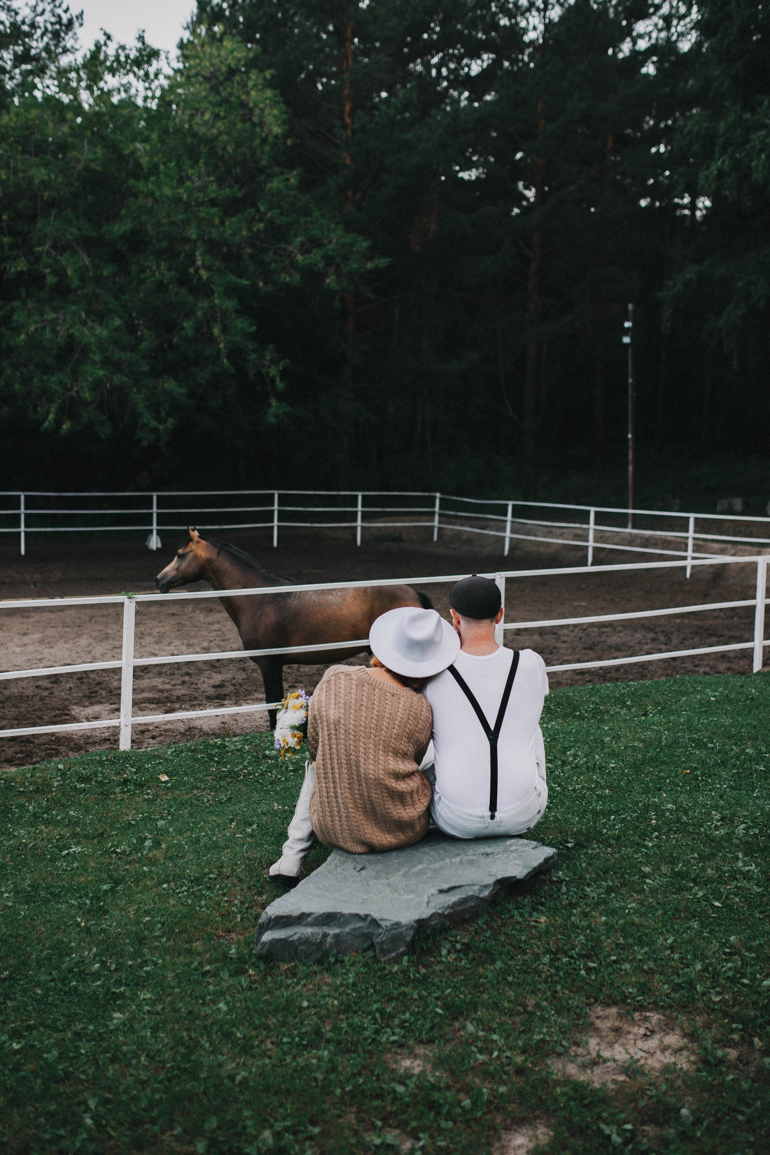 Love Story Максим и Галя. Свадебный фотограф Новосибирск
