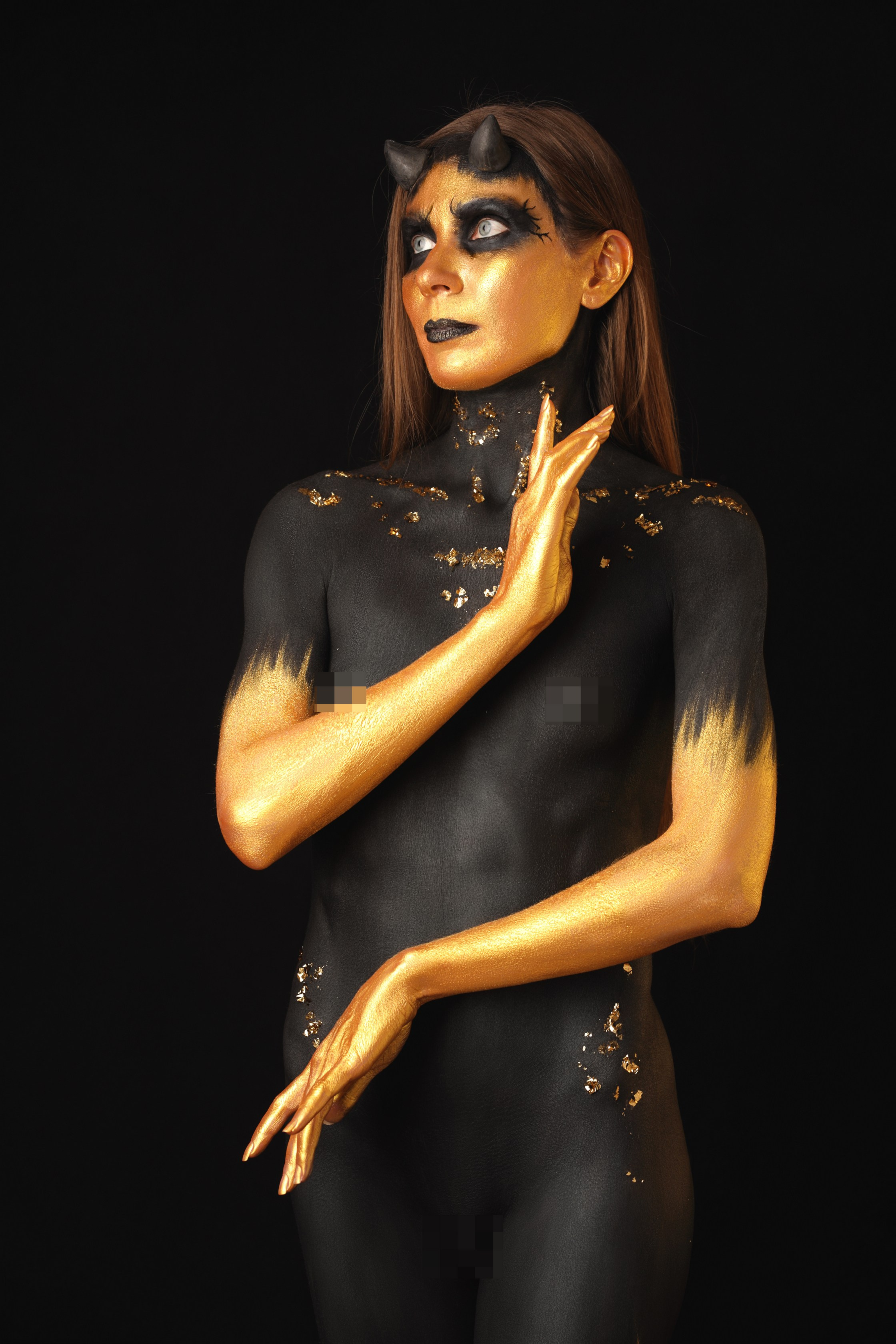 GolDemon. Арт-фотограф. Coffelisk