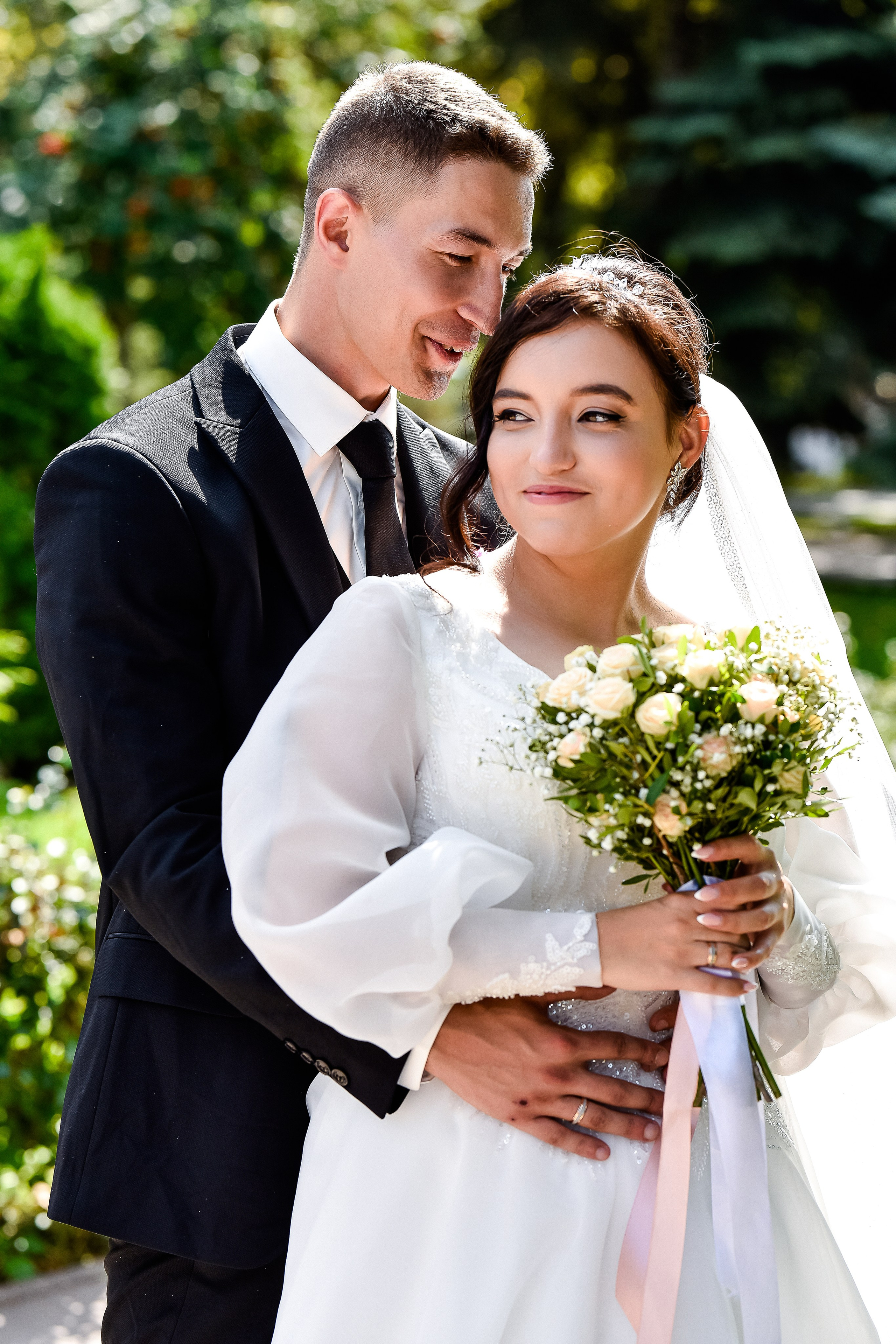 Свадьба Анастасии и Руслана