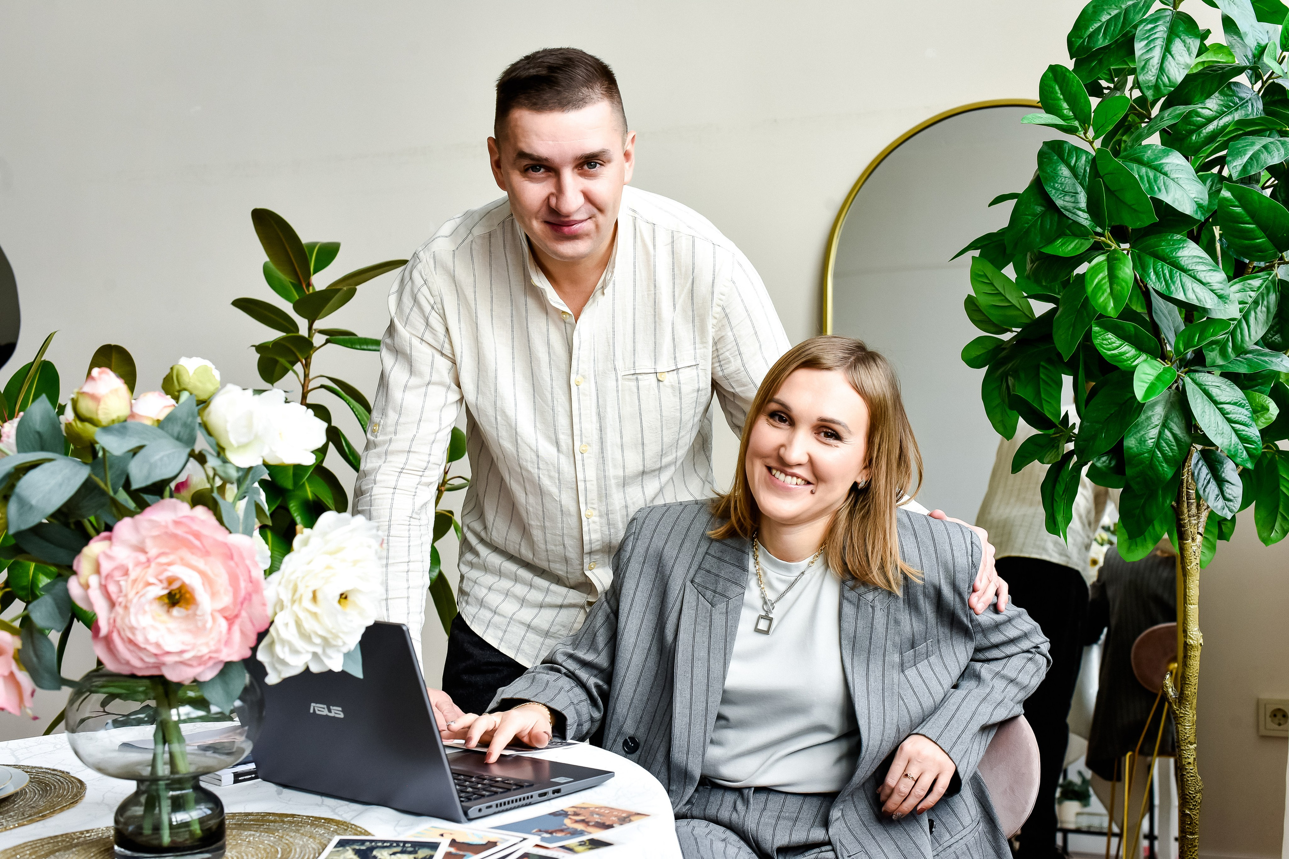 Юлия и Игорь