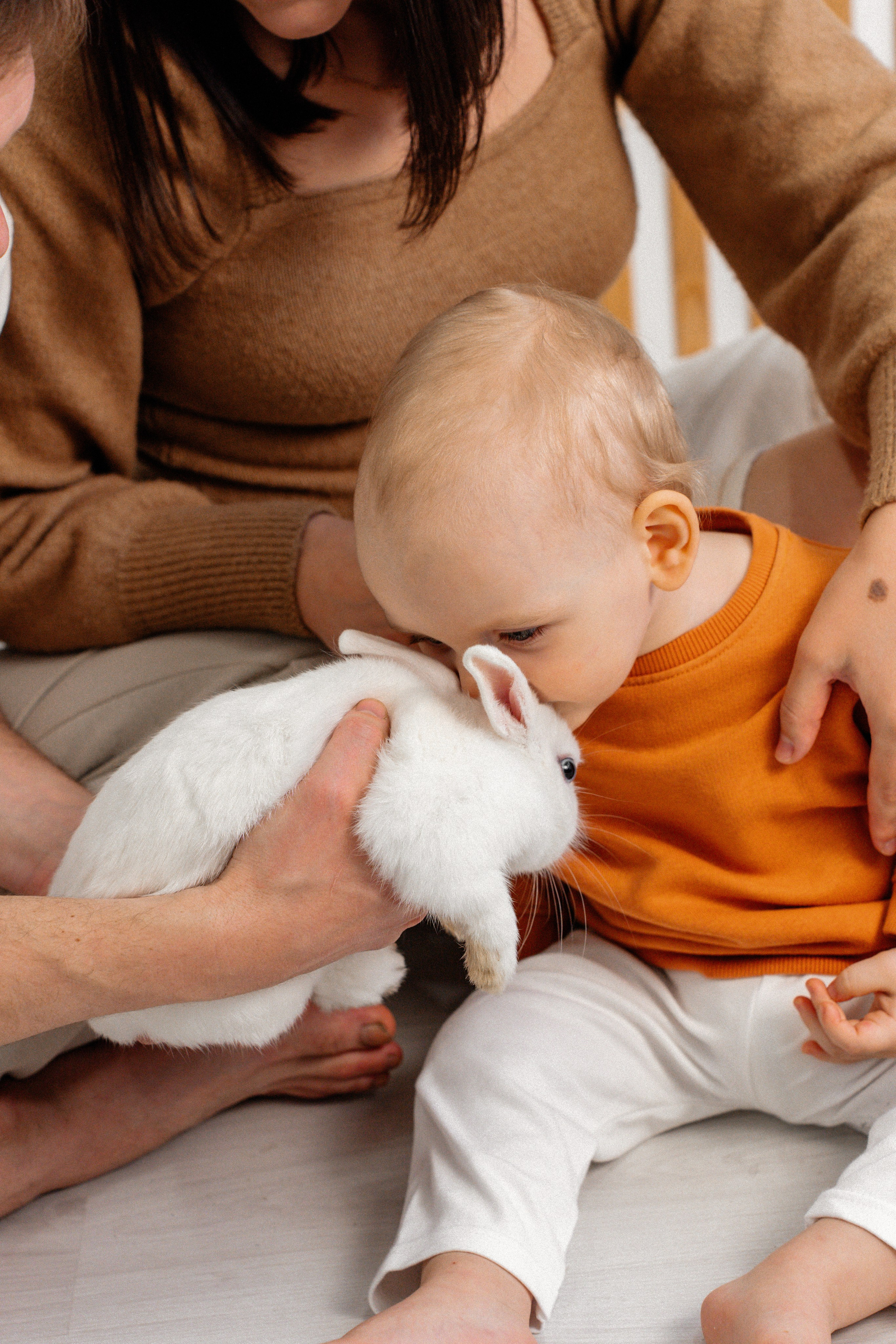 Пасхальное счастье всей семьей. Ваш семейный фотограф в Минске — Вика Трегубова